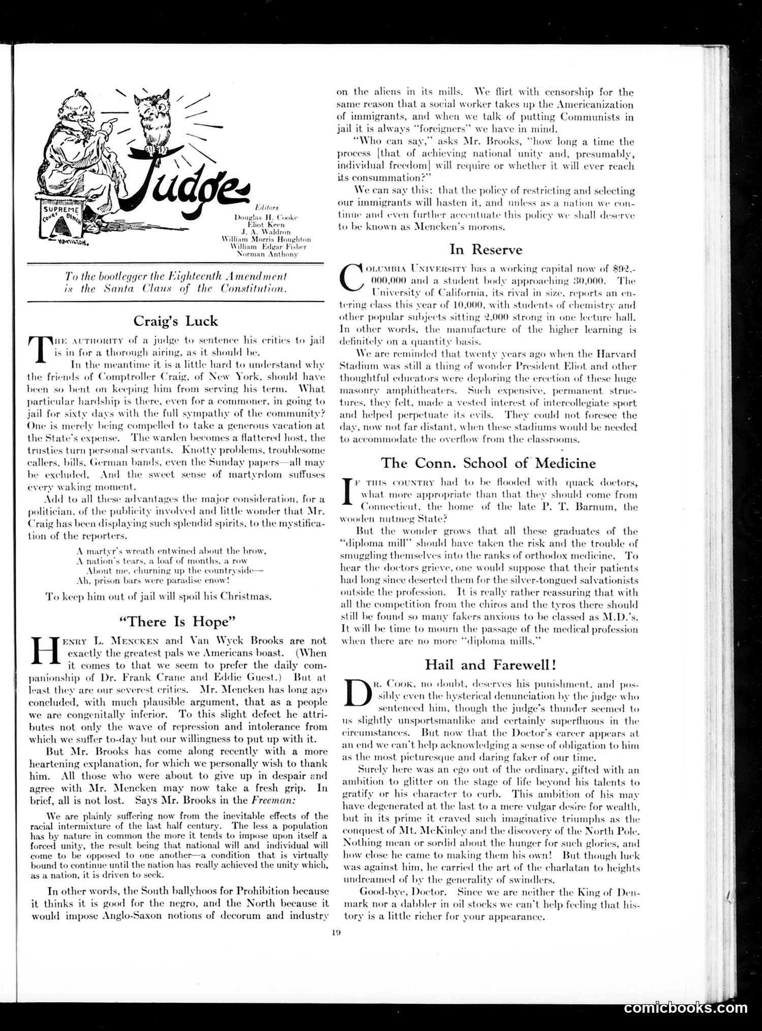 Judge — December 15, 1923 — page 21 of 36