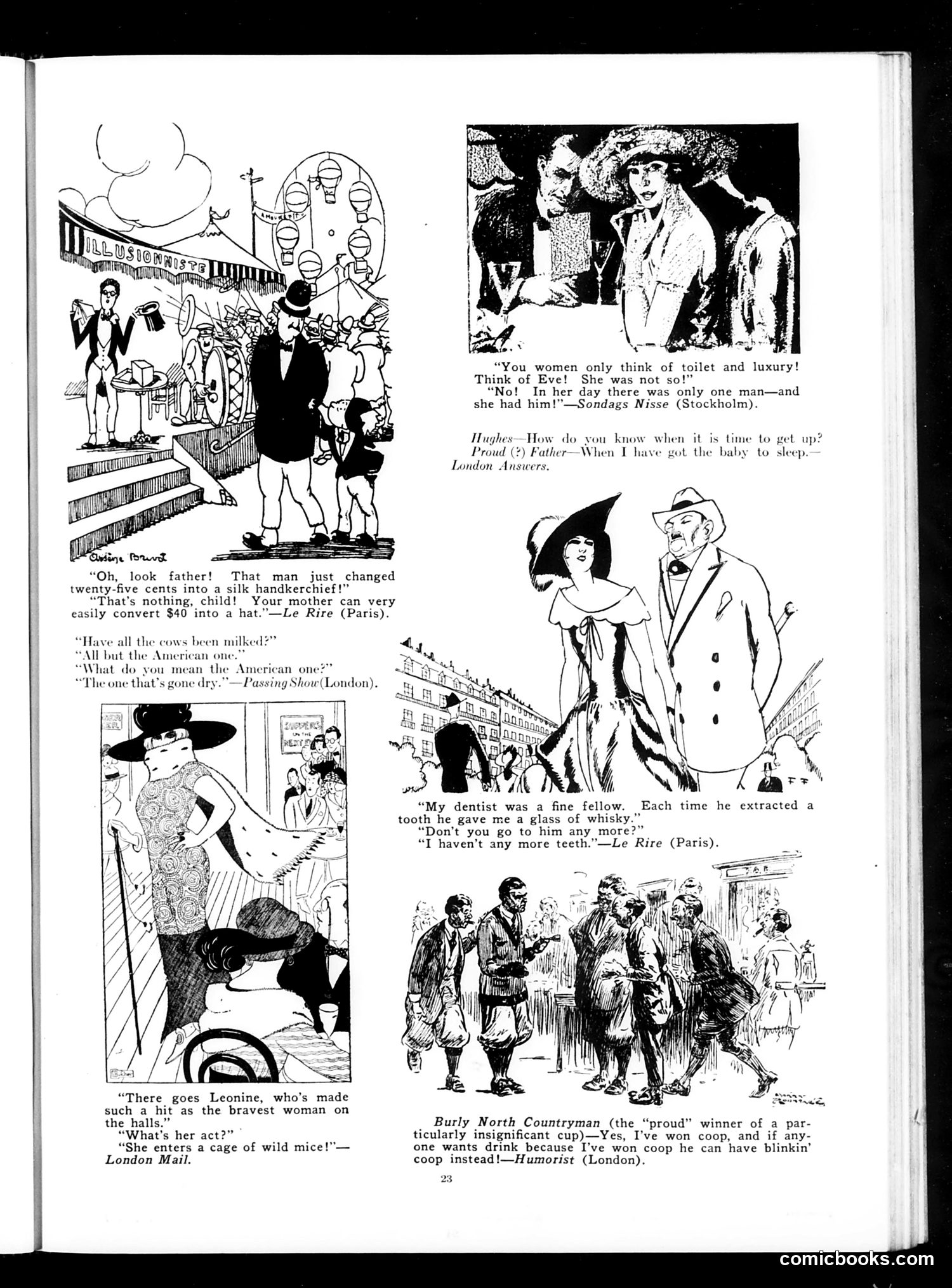 Judge — December 15, 1923 — page 25 of 36