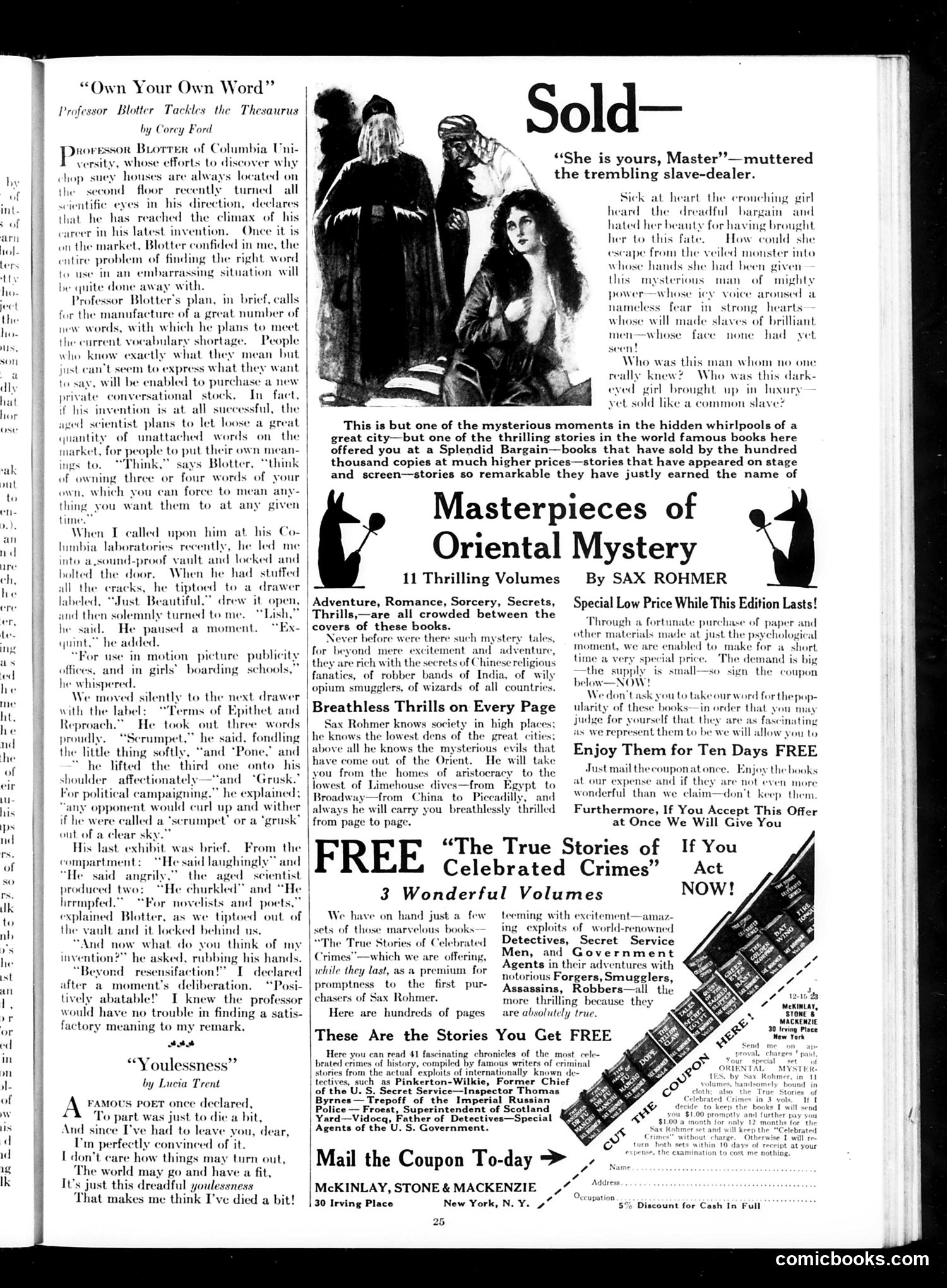 Judge — December 15, 1923 — page 27 of 36