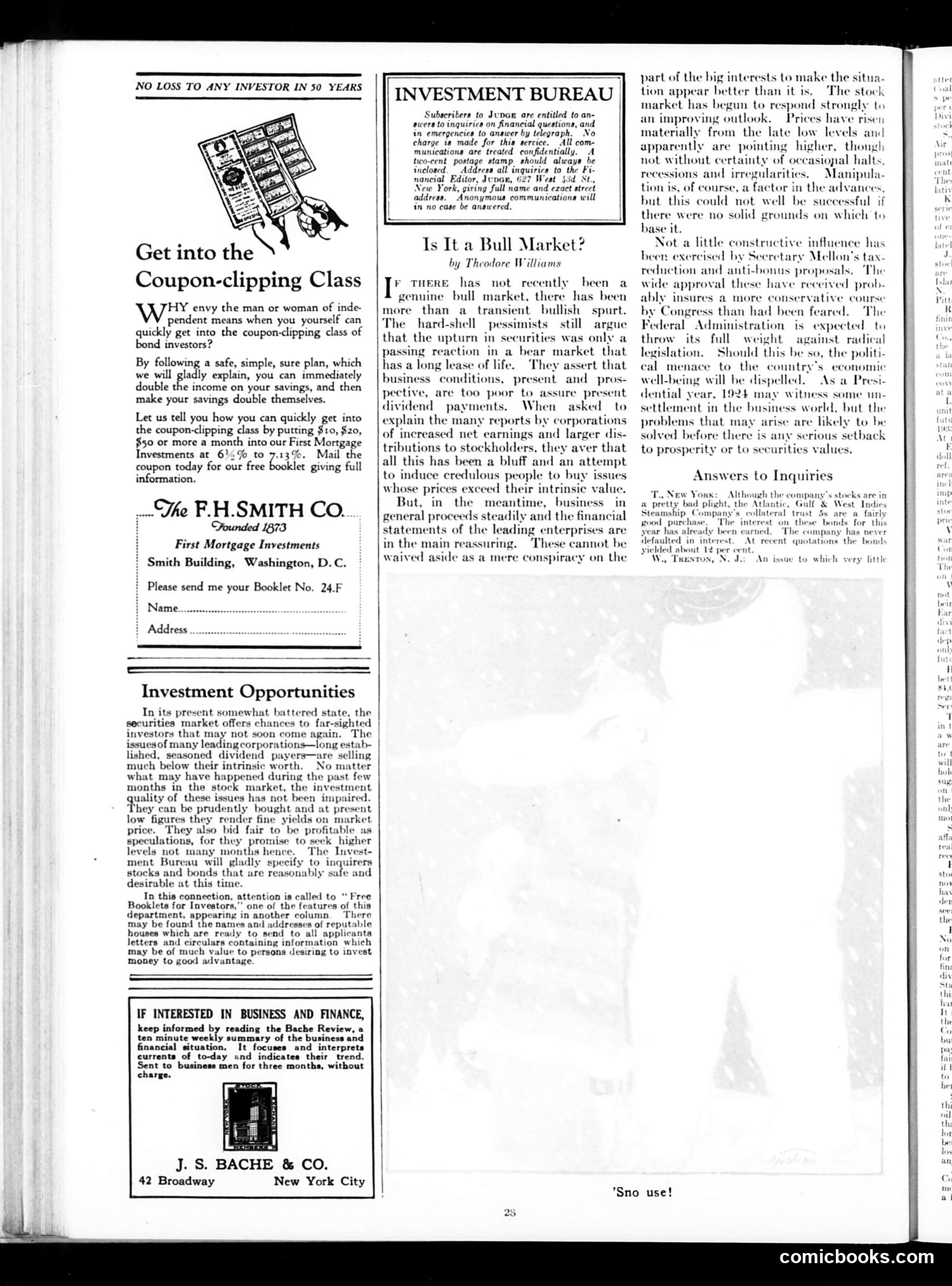 Judge — December 15, 1923 — page 30 of 36