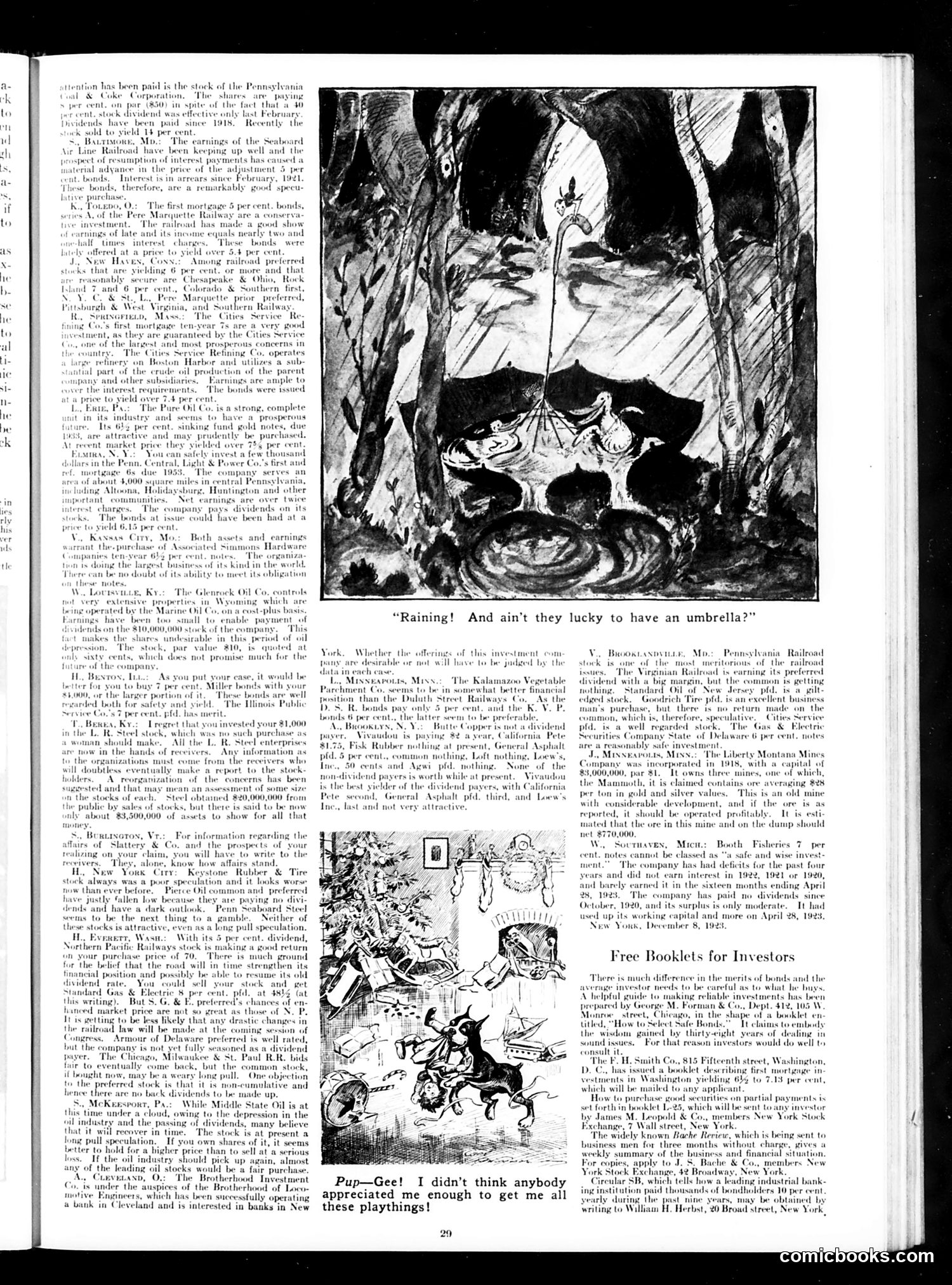 Judge — December 15, 1923 — page 31 of 36