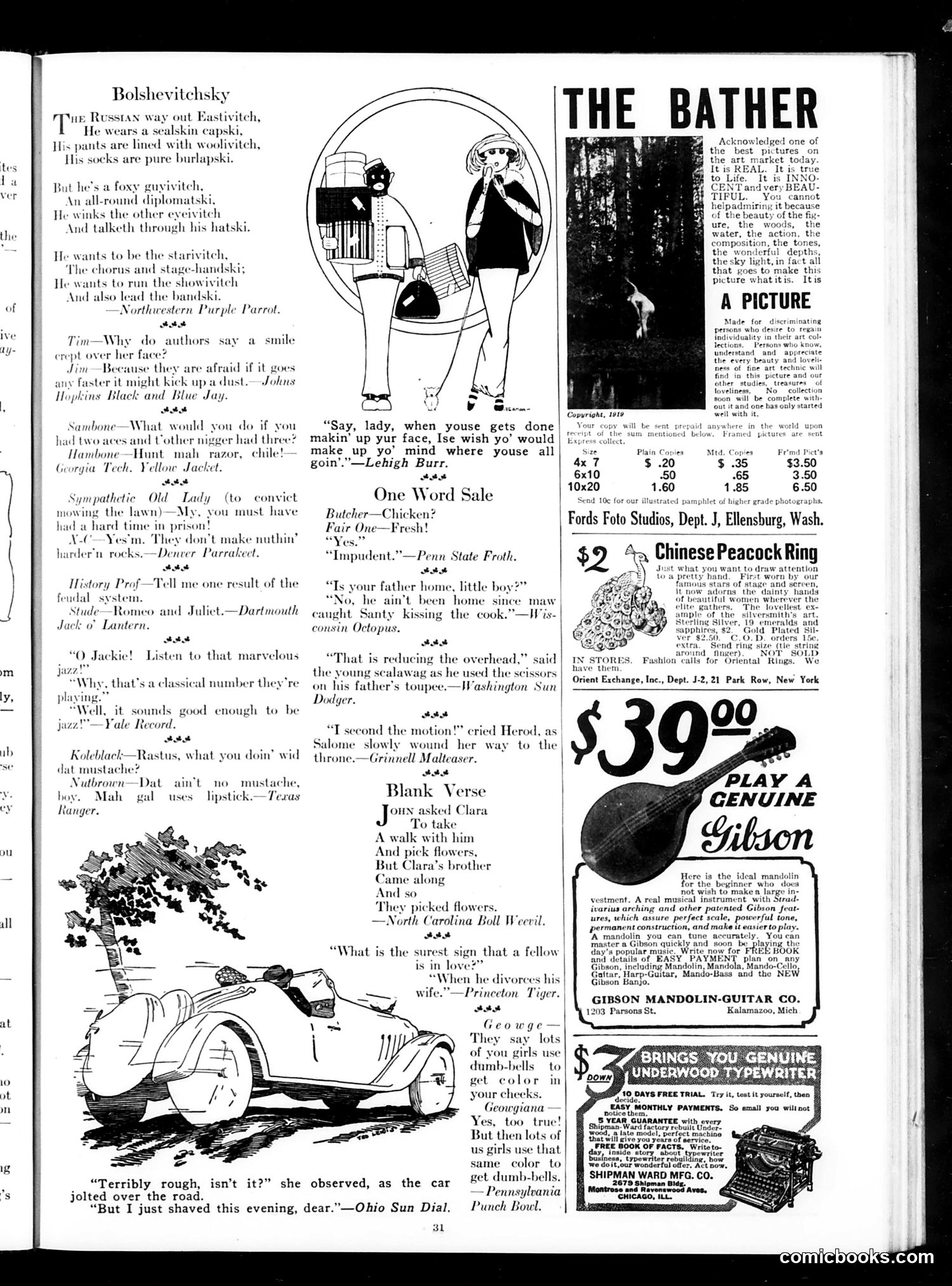 Judge — December 15, 1923 — page 33 of 36