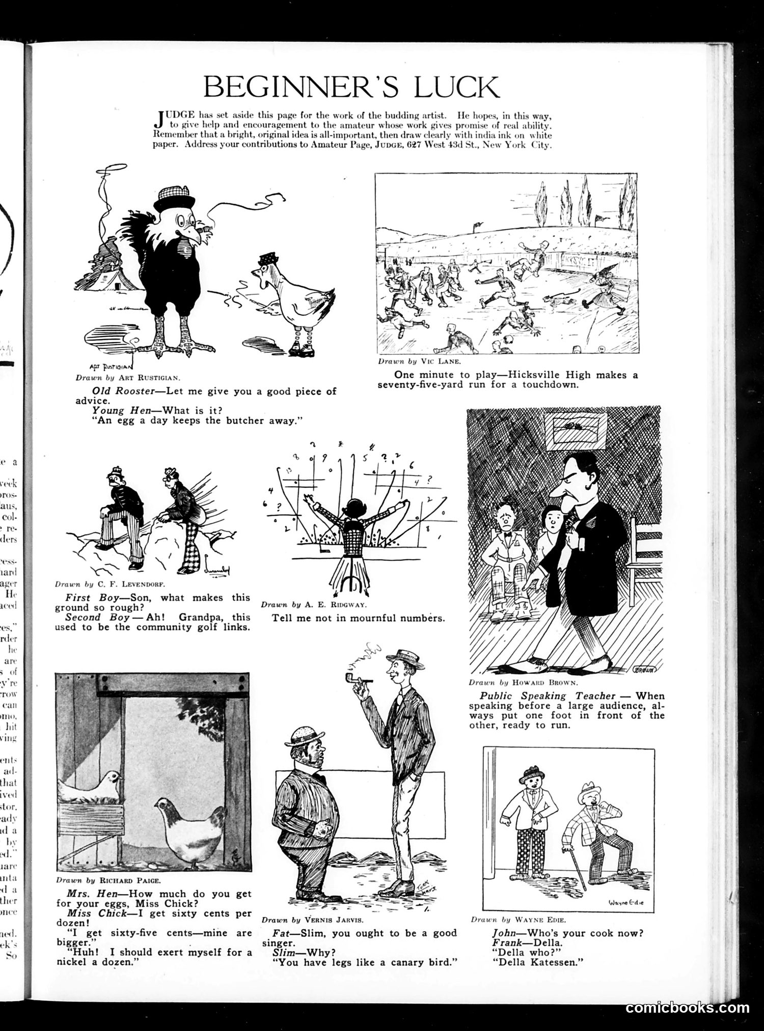 Judge — December 15, 1923 — page 35 of 36