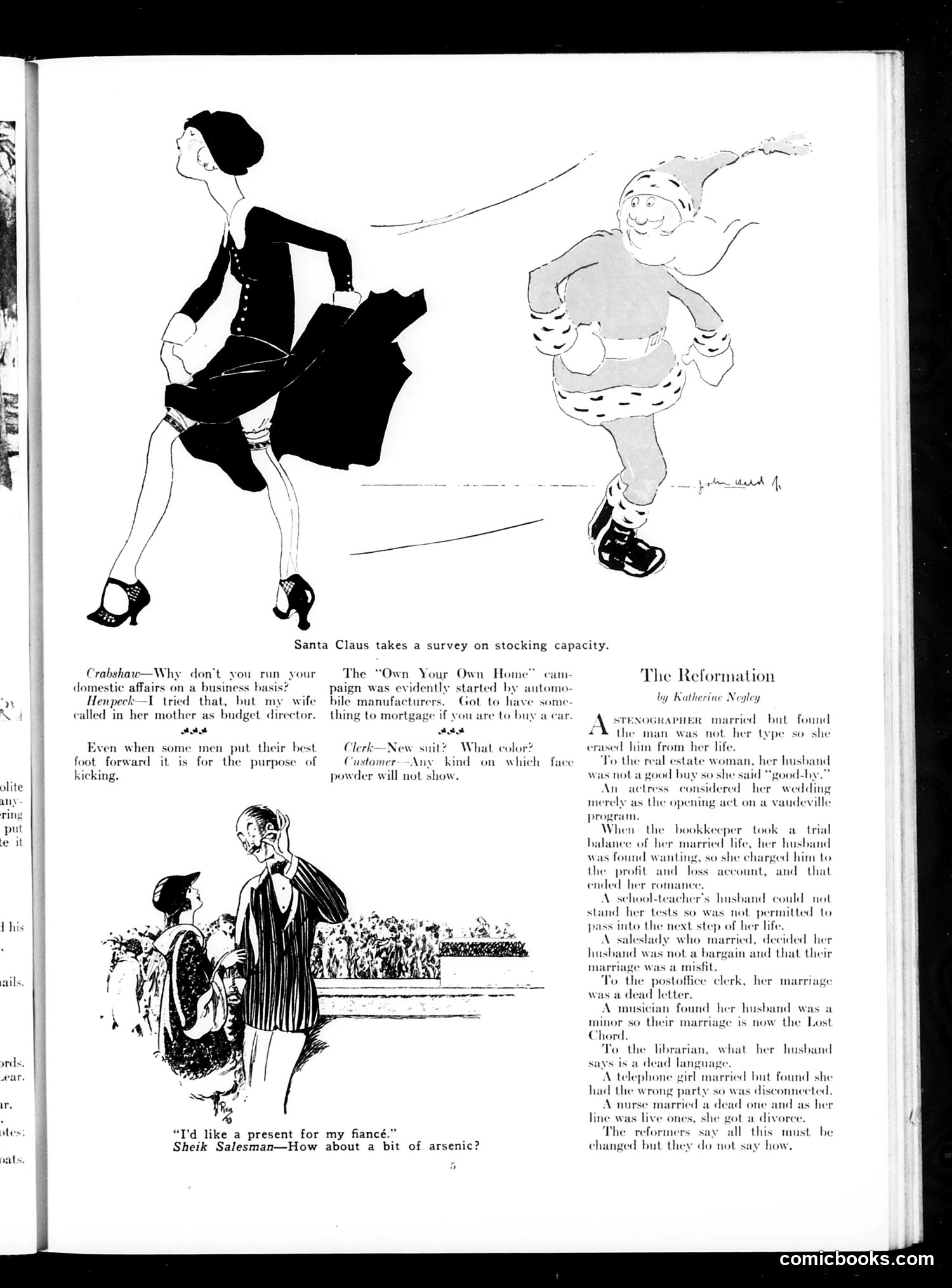 Judge — December 22, 1923 — page 7 of 36