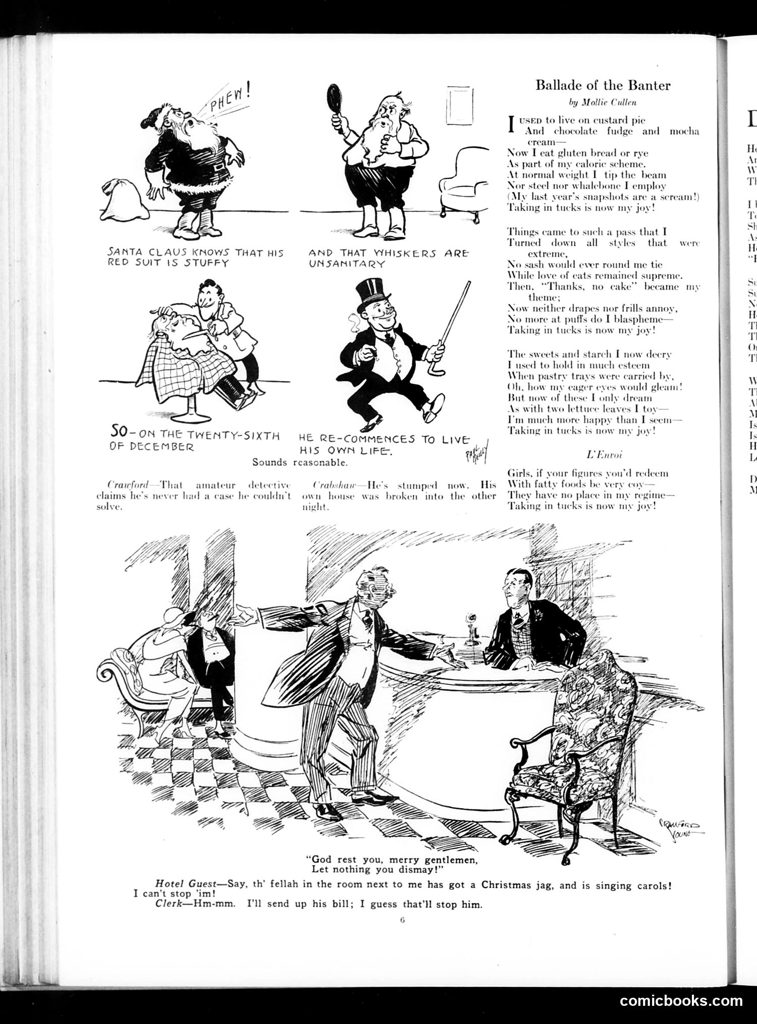 Judge — December 22, 1923 — page 8 of 36