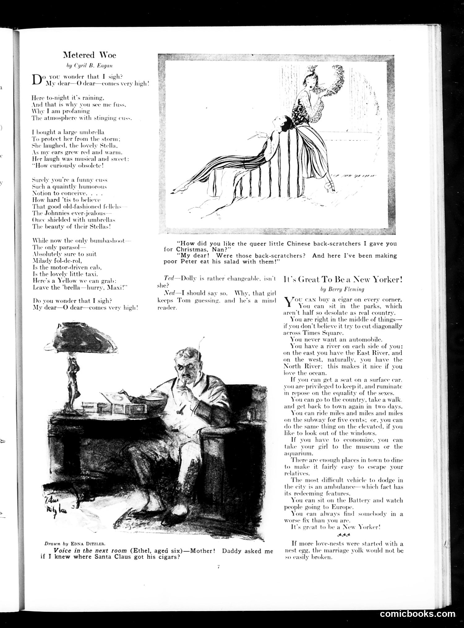 Judge — December 22, 1923 — page 9 of 36