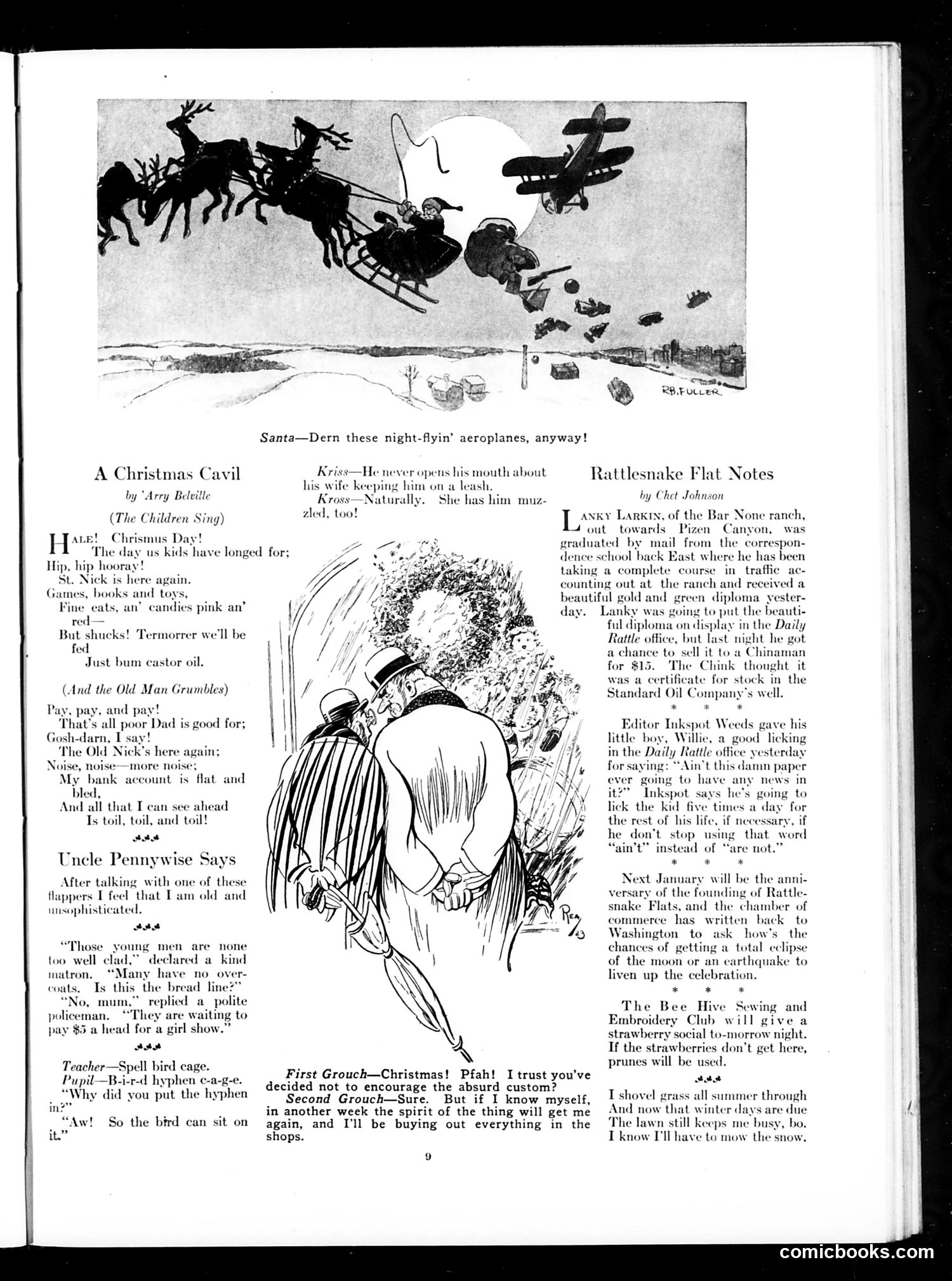 Judge — December 22, 1923 — page 11 of 36