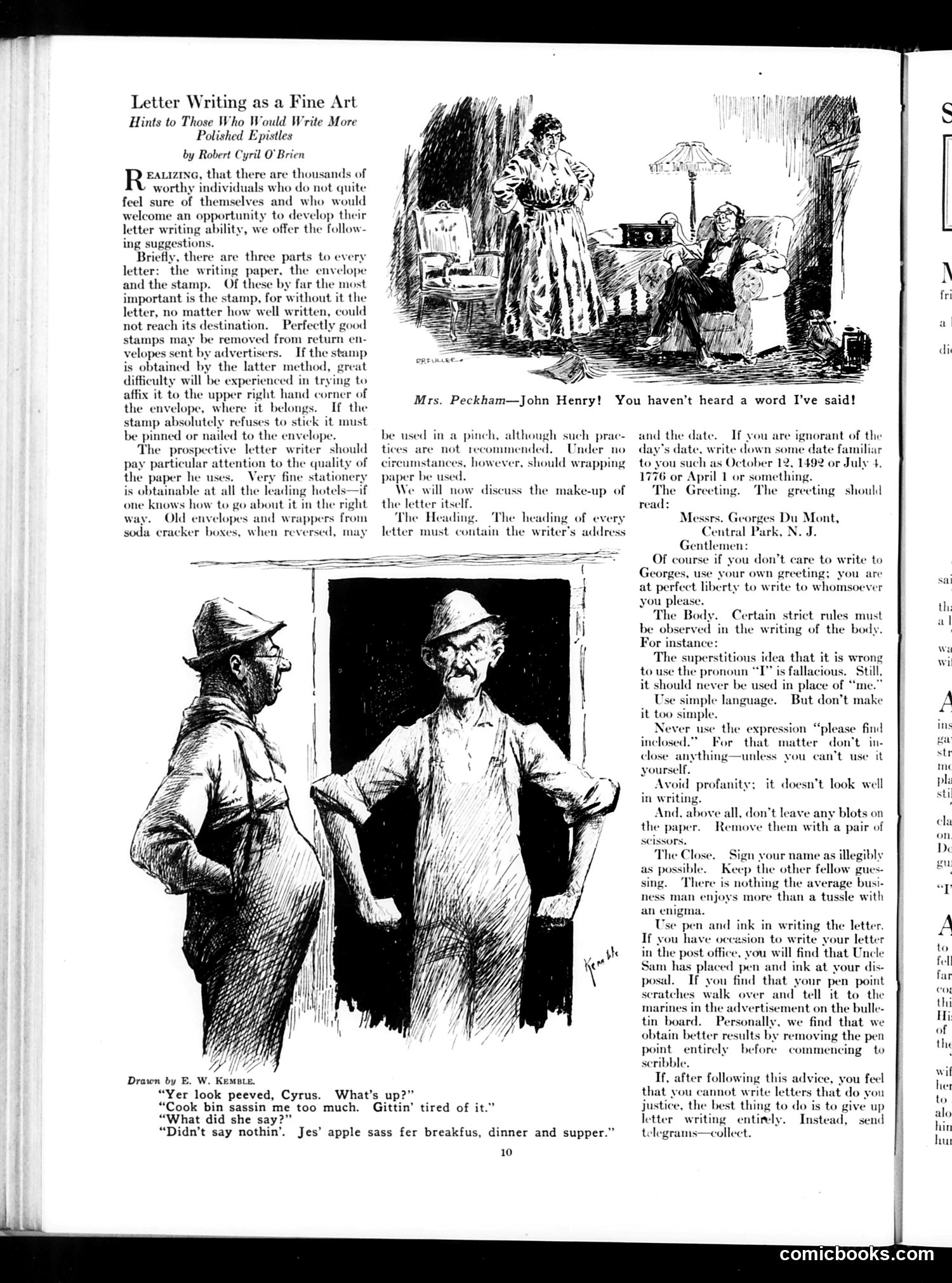 Judge — December 22, 1923 — page 12 of 36