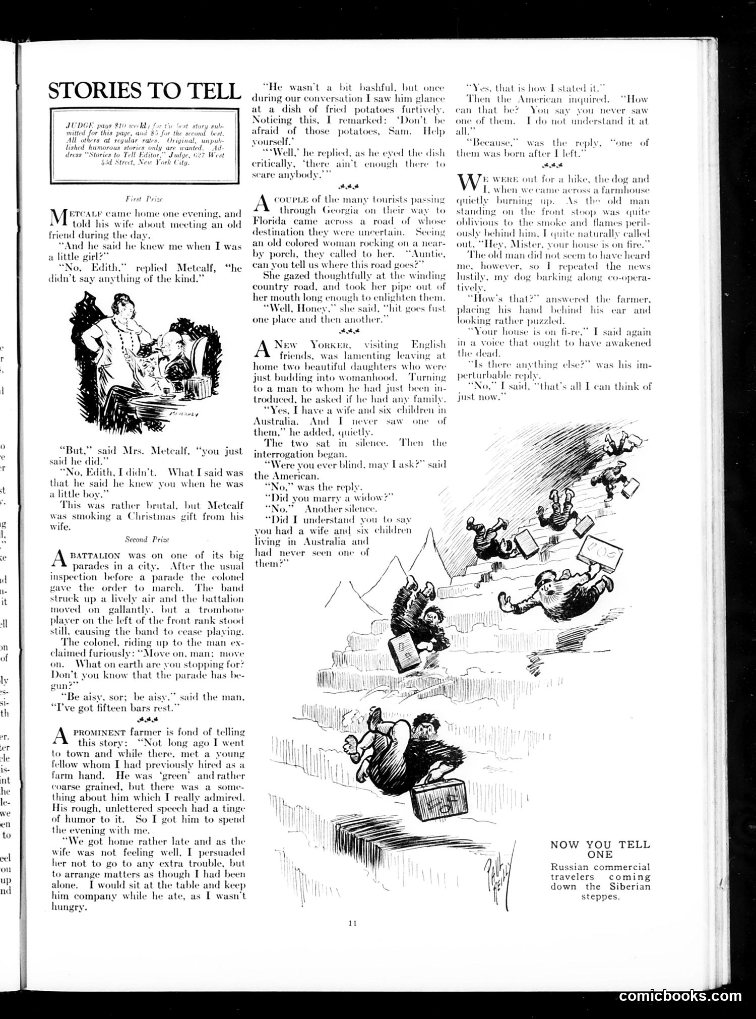 Judge — December 22, 1923 — page 13 of 36