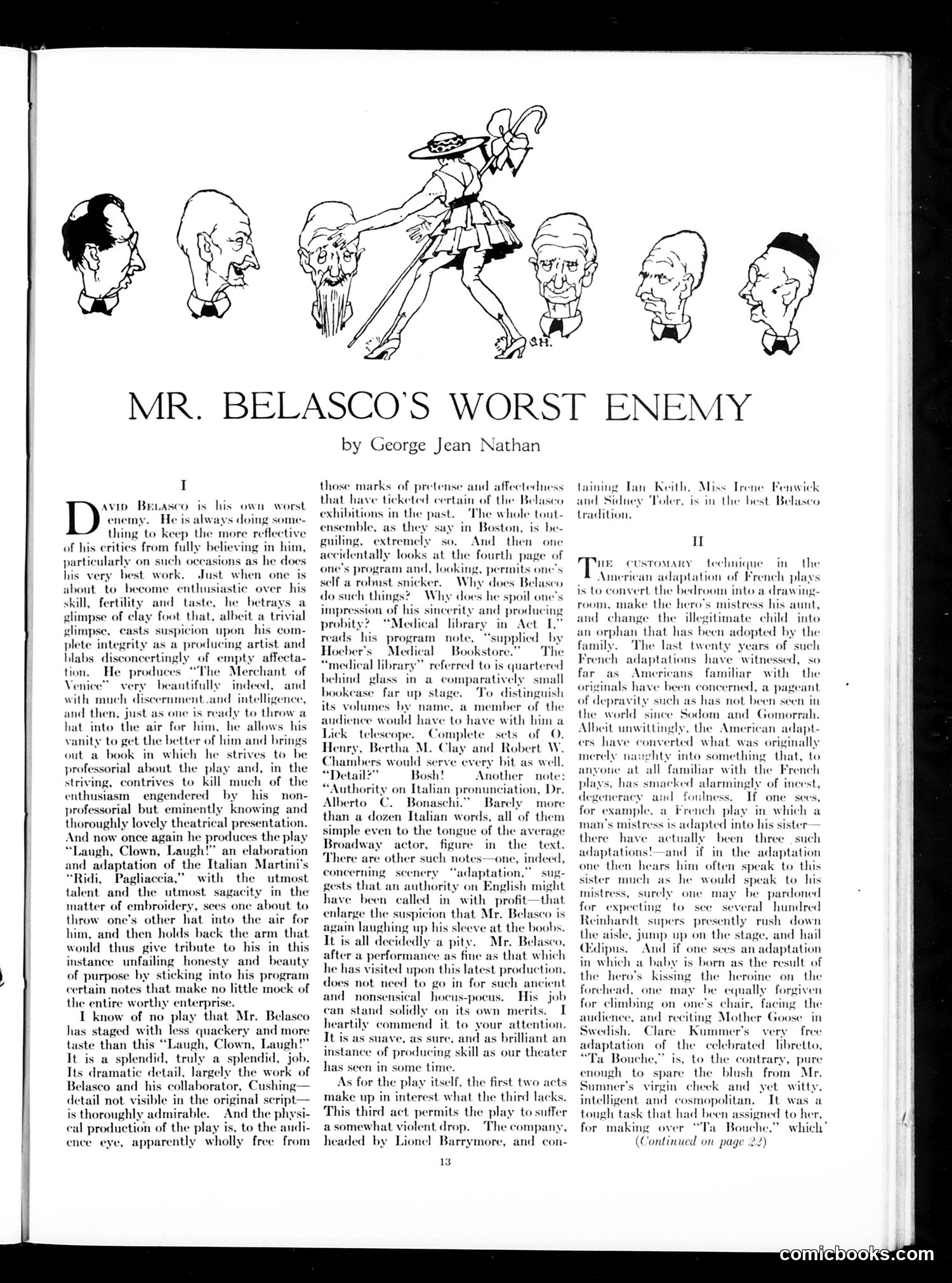 Judge — December 22, 1923 — page 15 of 36