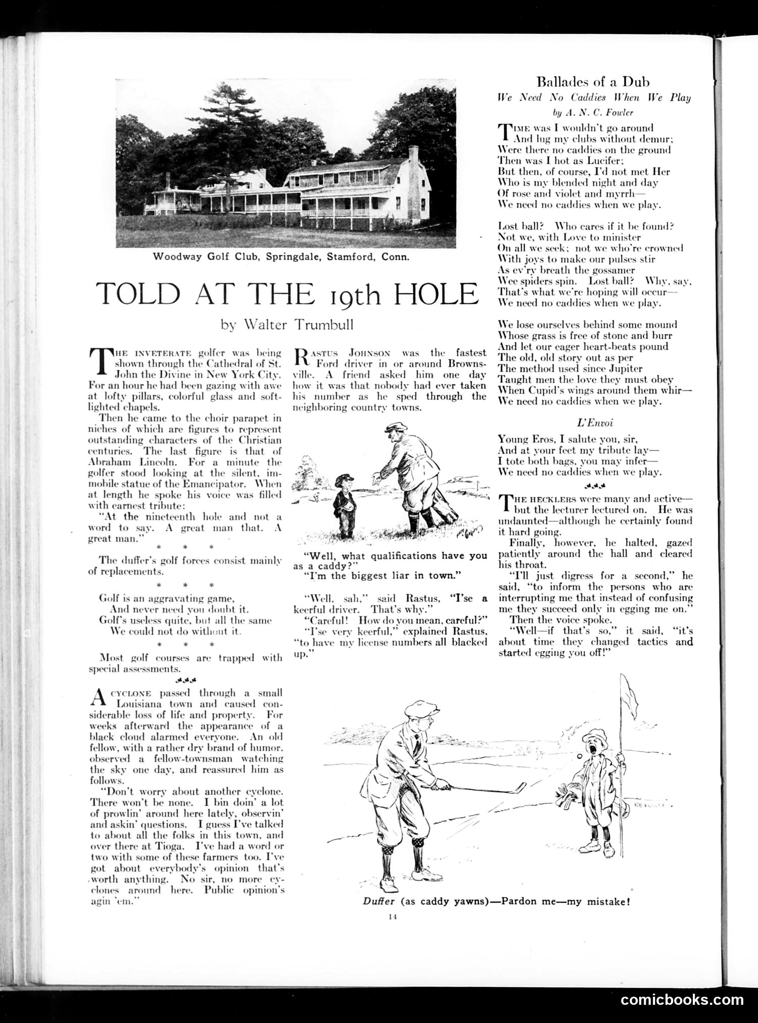 Judge — December 22, 1923 — page 16 of 36