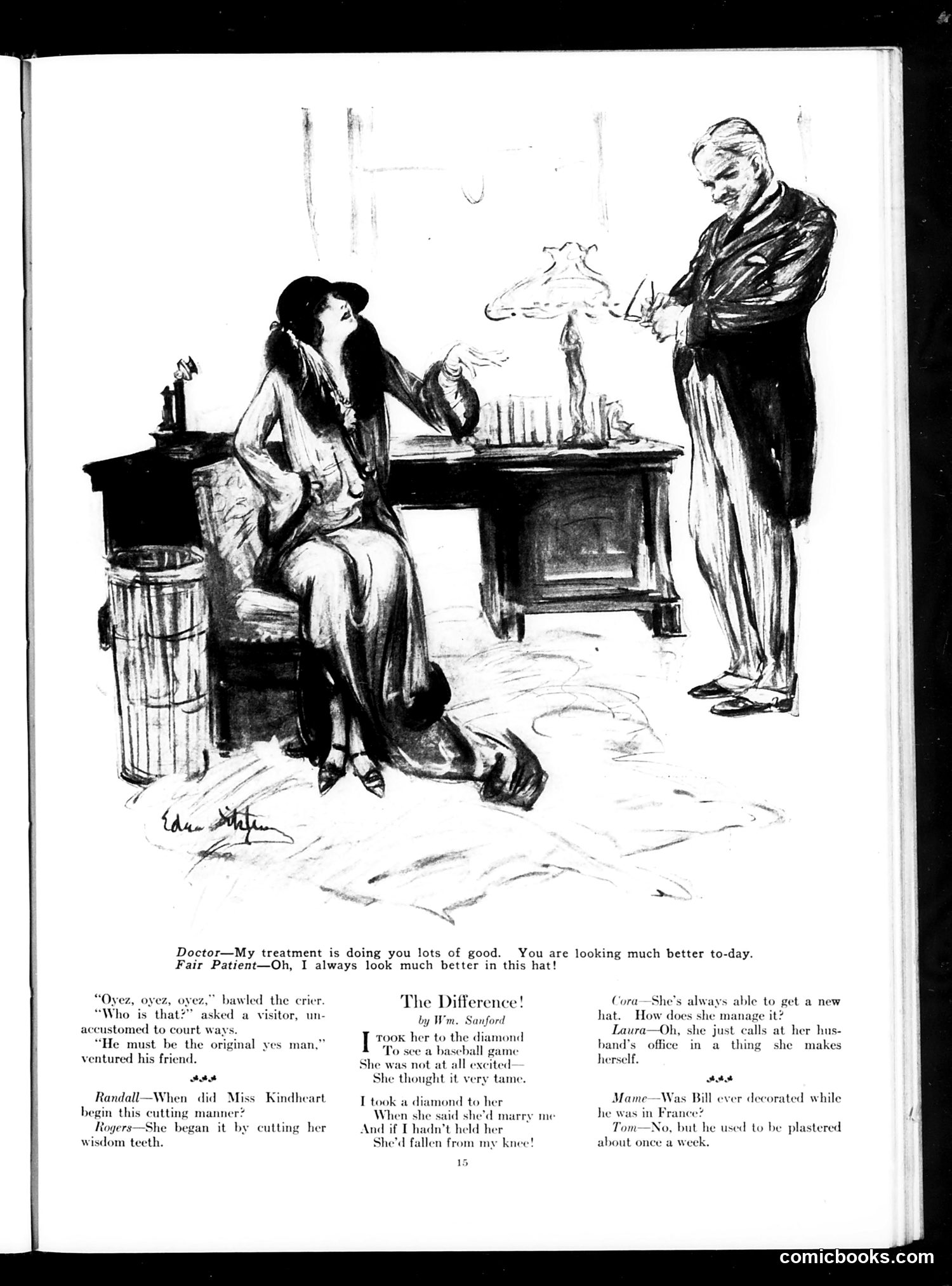 Judge — December 22, 1923 — page 17 of 36