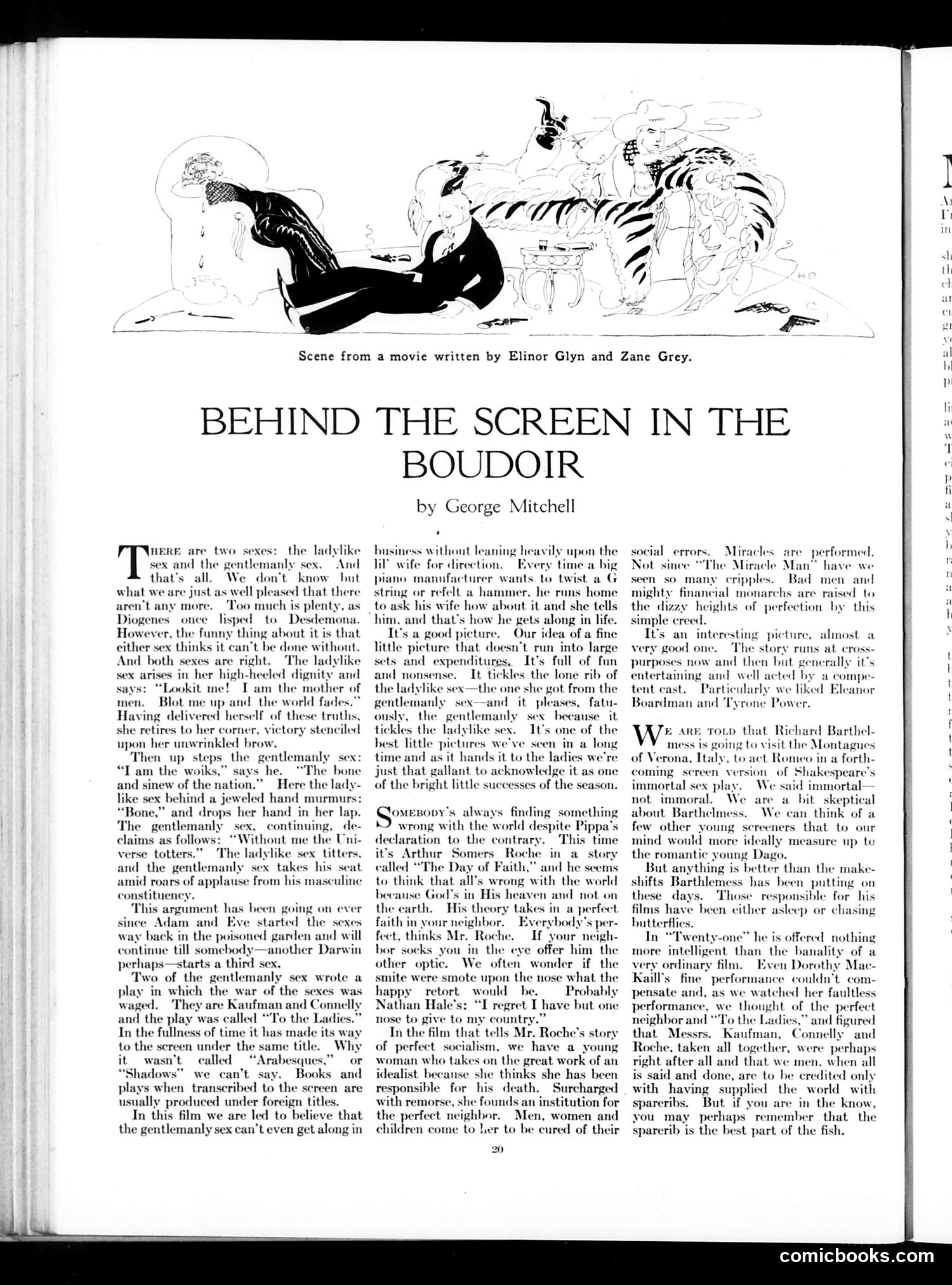 Judge — December 22, 1923 — page 22 of 36
