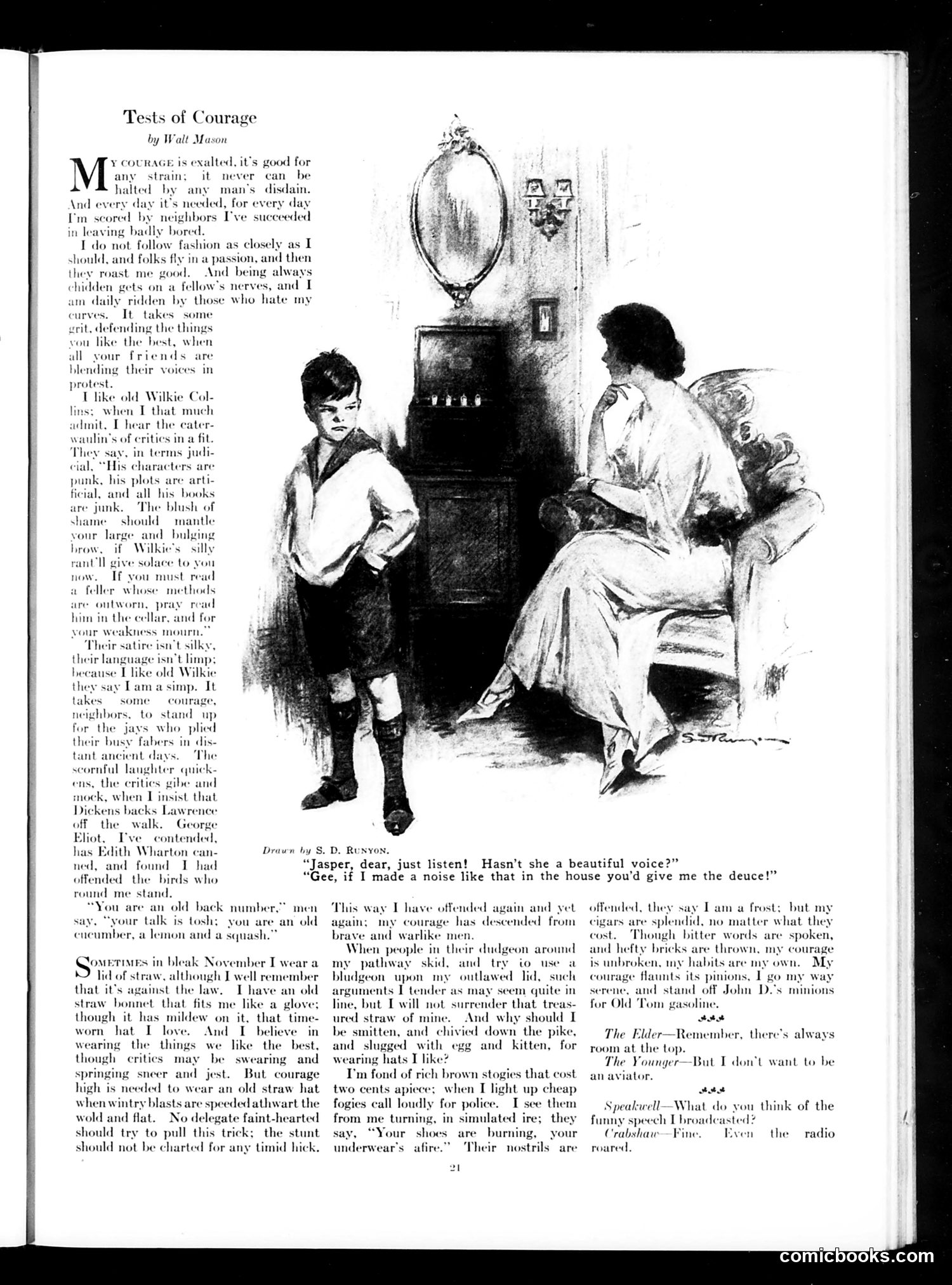 Judge — December 22, 1923 — page 23 of 36