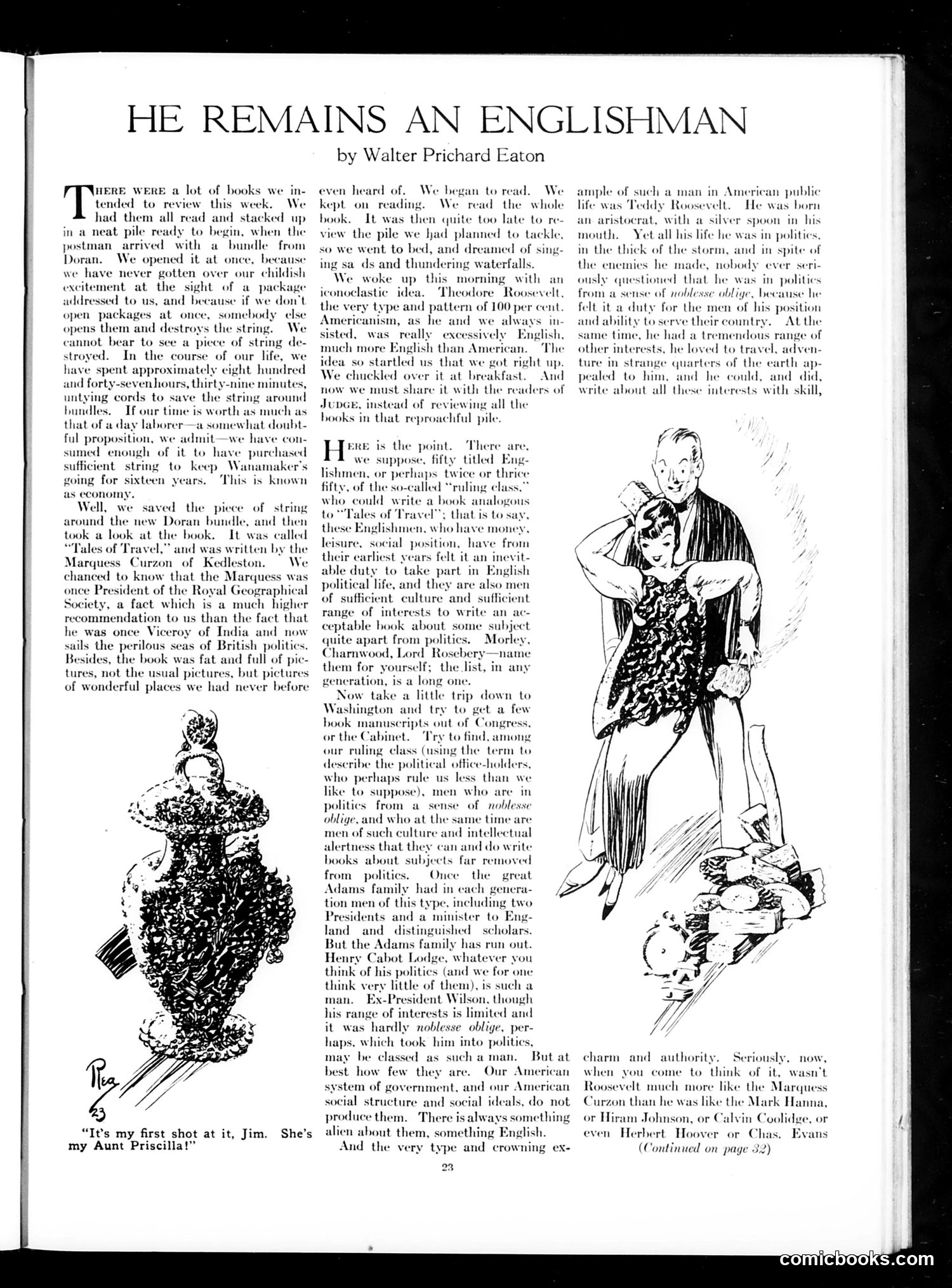 Judge — December 22, 1923 — page 25 of 36