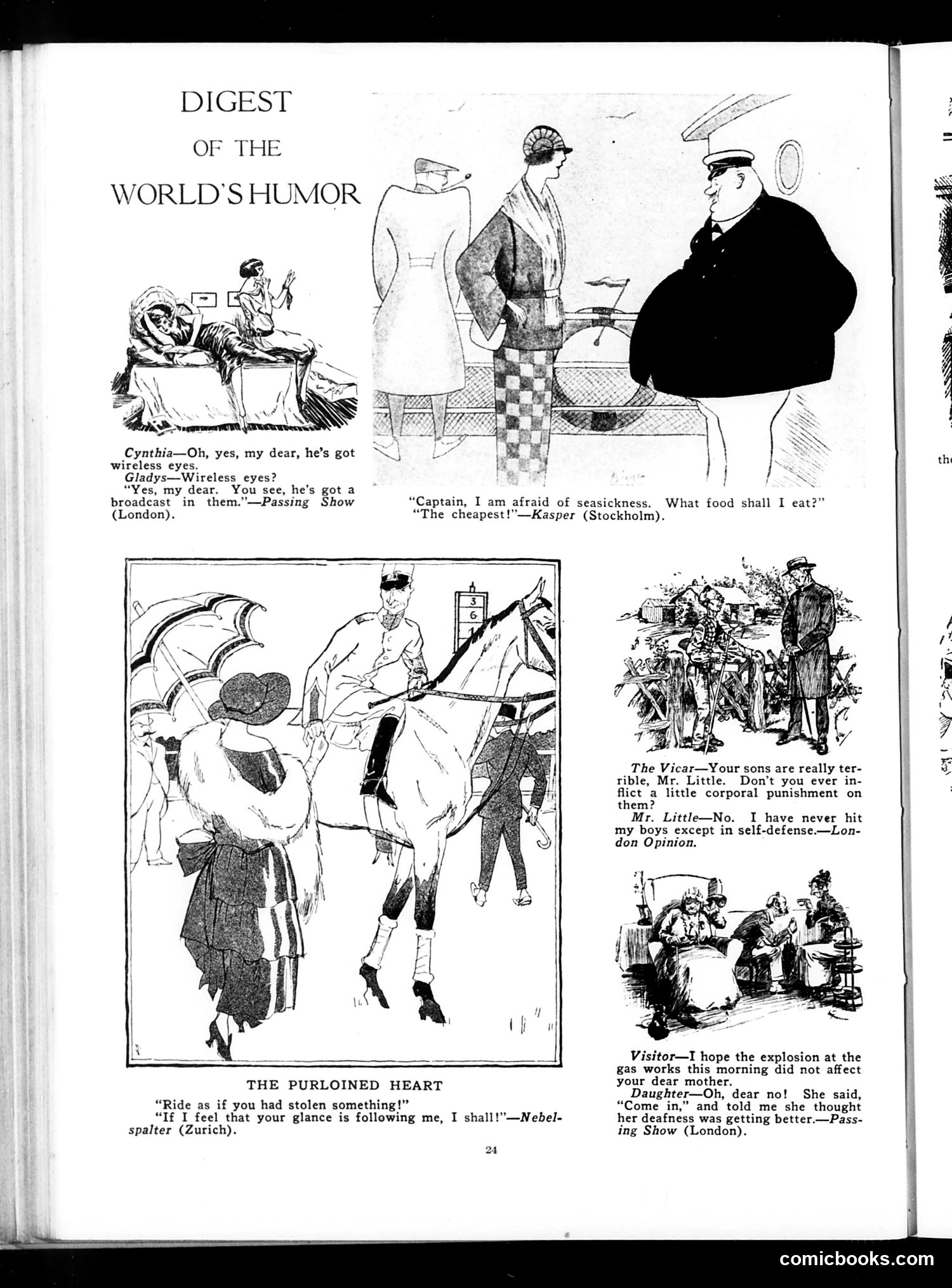 Judge — December 22, 1923 — page 26 of 36