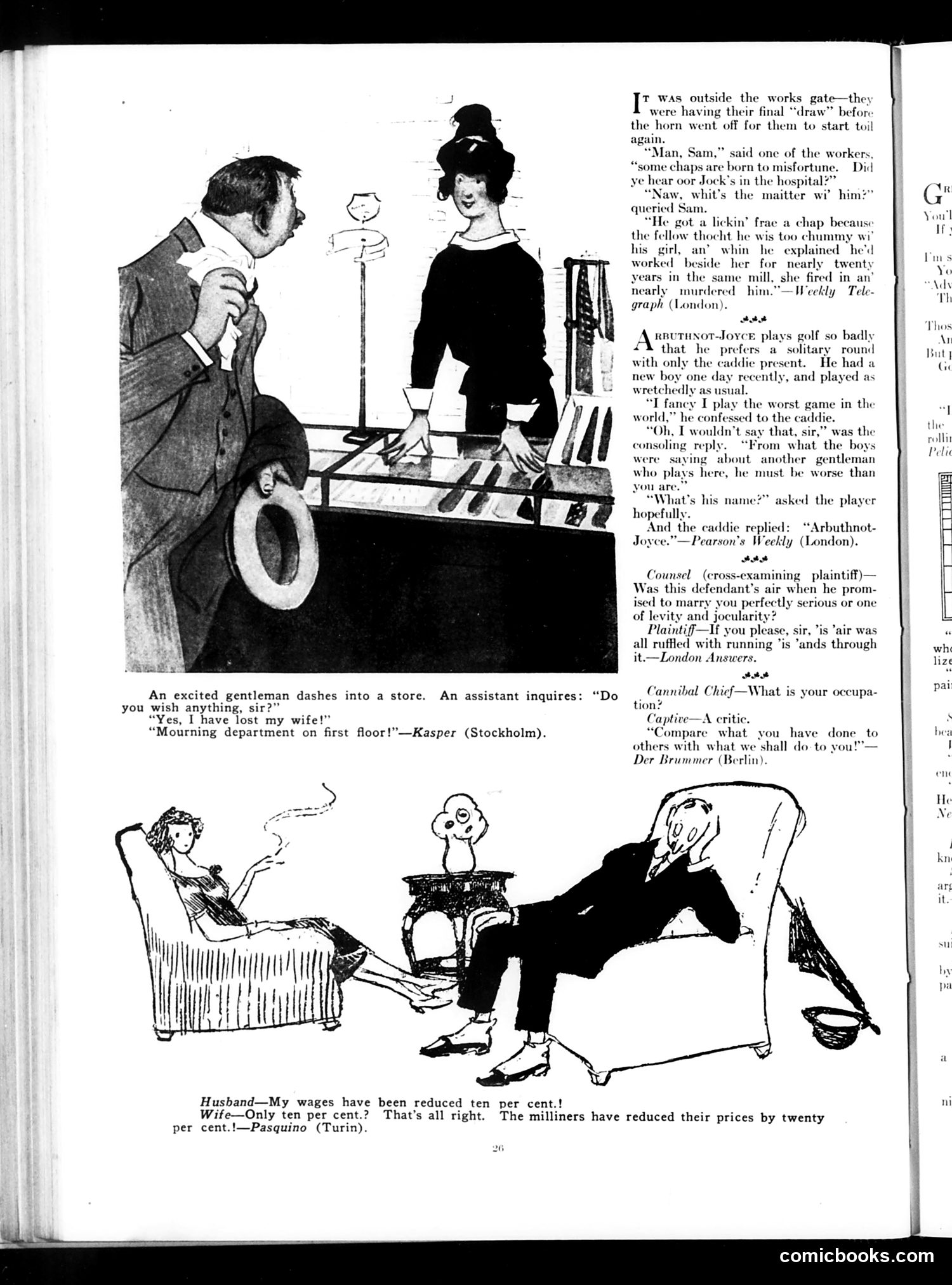 Judge — December 22, 1923 — page 28 of 36