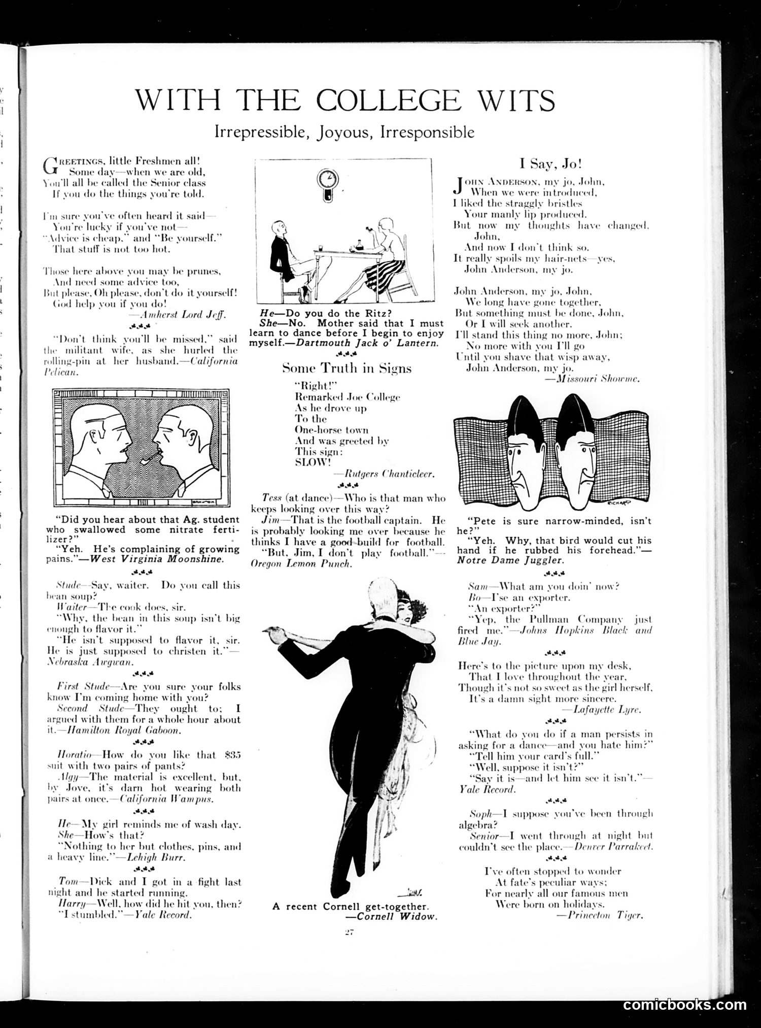 Judge — December 22, 1923 — page 29 of 36