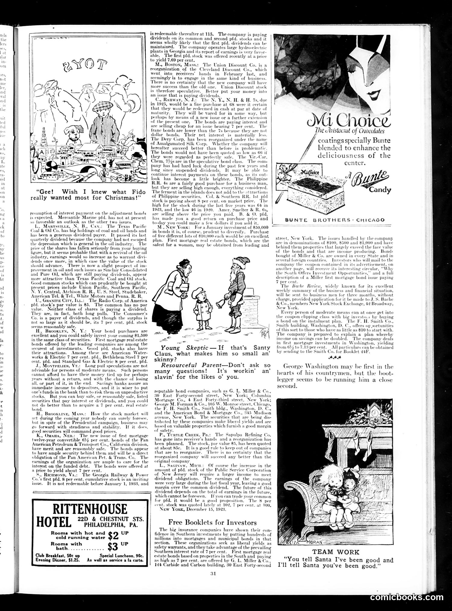 Judge — December 22, 1923 — page 33 of 36