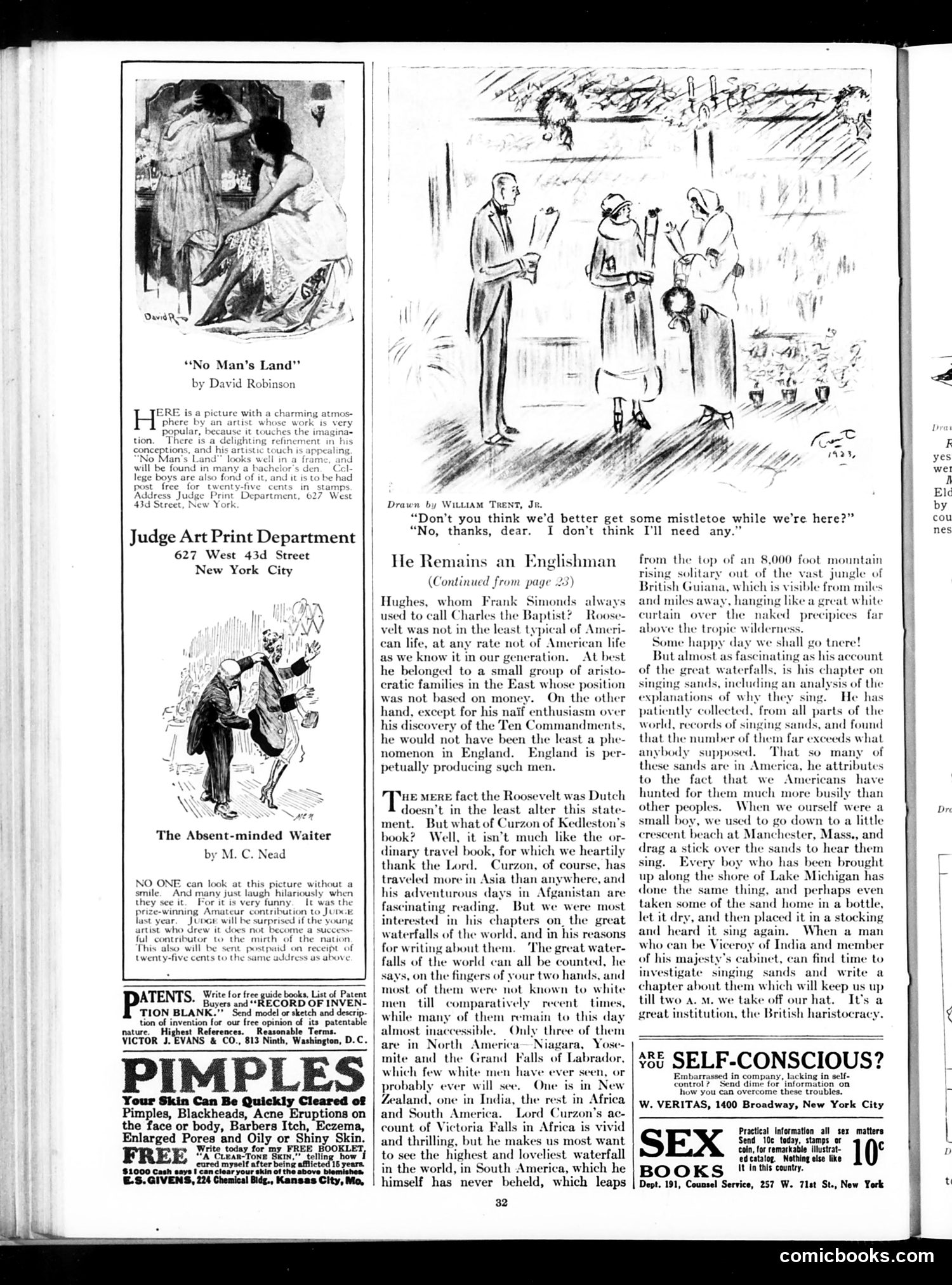 Judge — December 22, 1923 — page 34 of 36