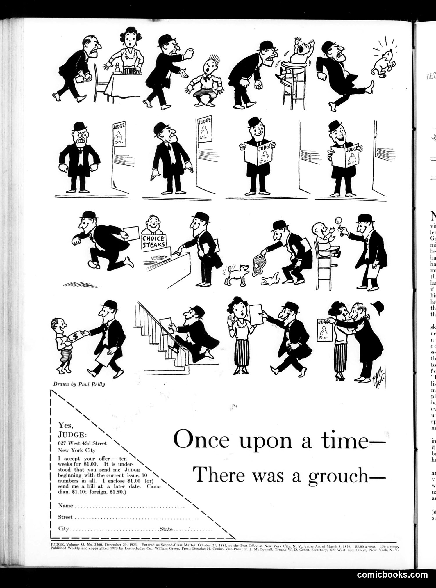 Judge — December 29, 1923 — page 2 of 37