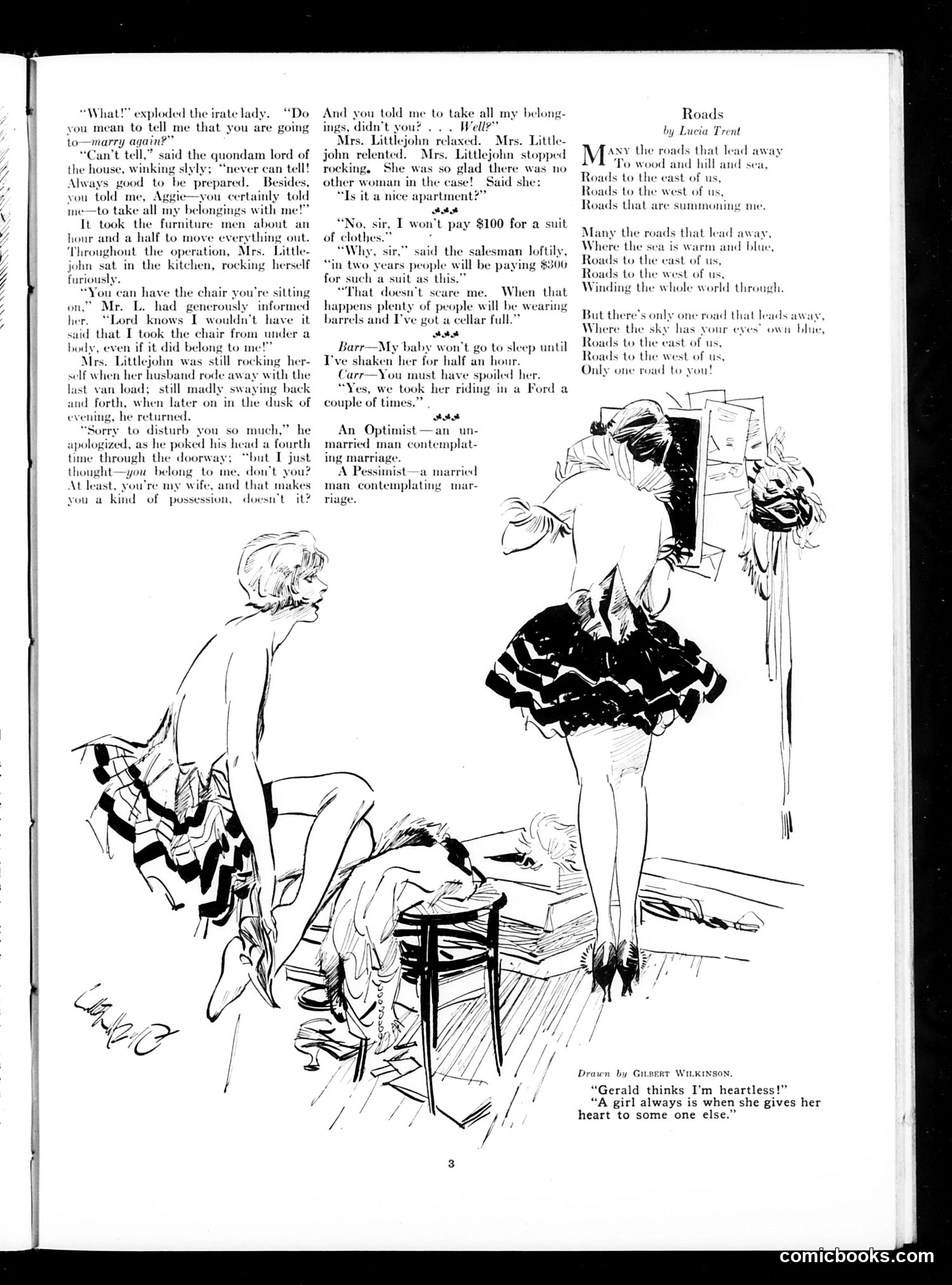 Judge — December 29, 1923 — page 5 of 37