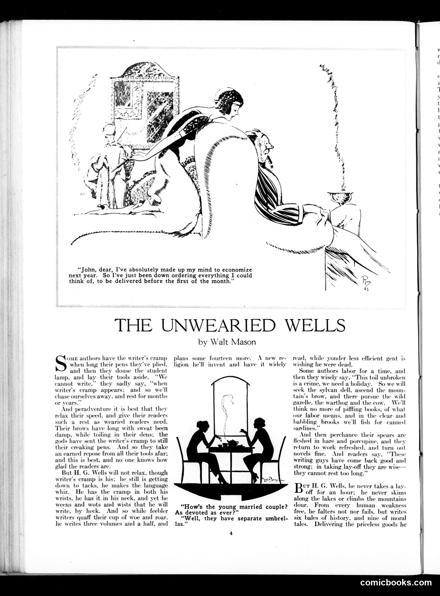 Judge — December 29, 1923 — page 6 of 37