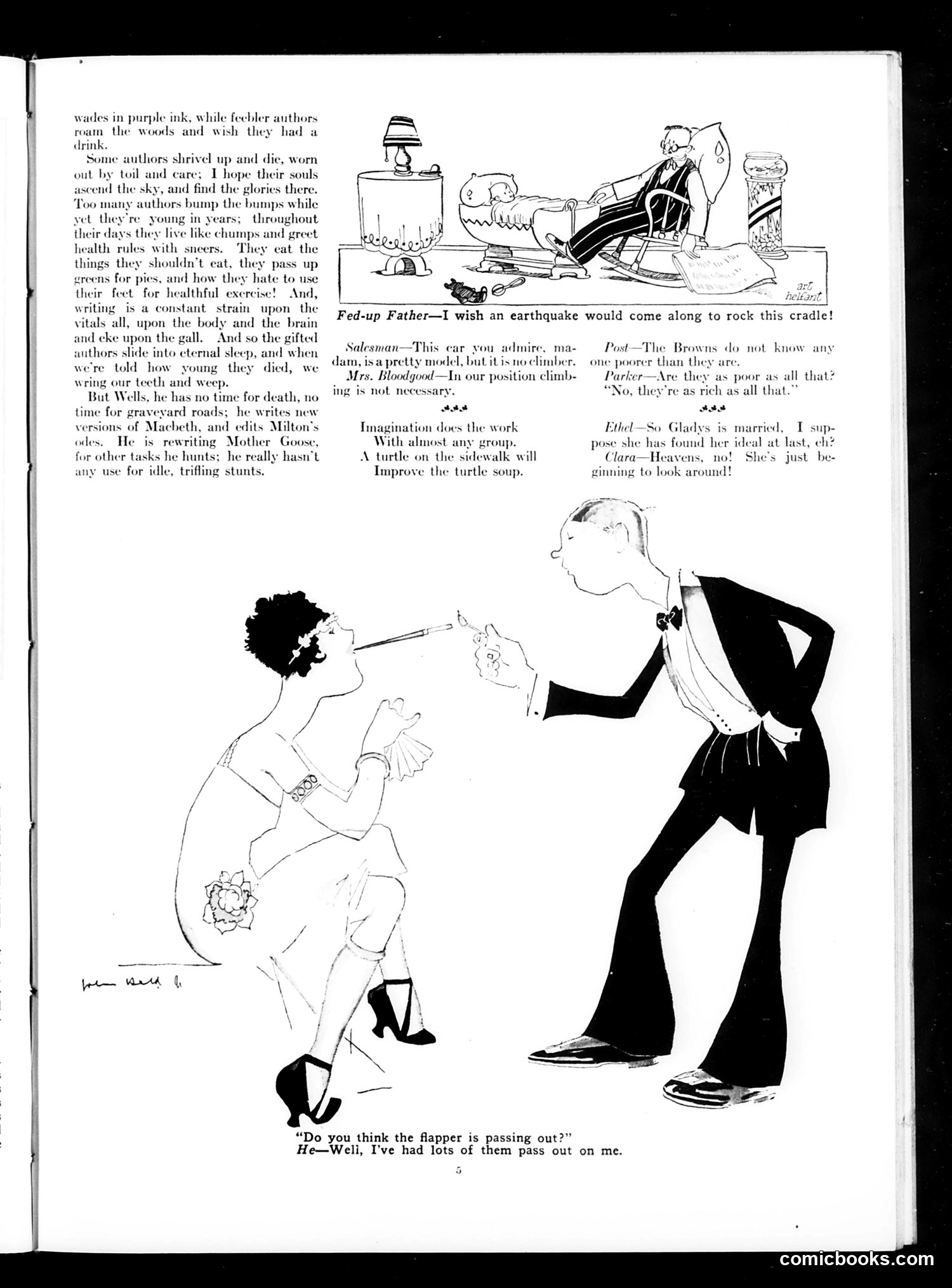 Judge — December 29, 1923 — page 7 of 37