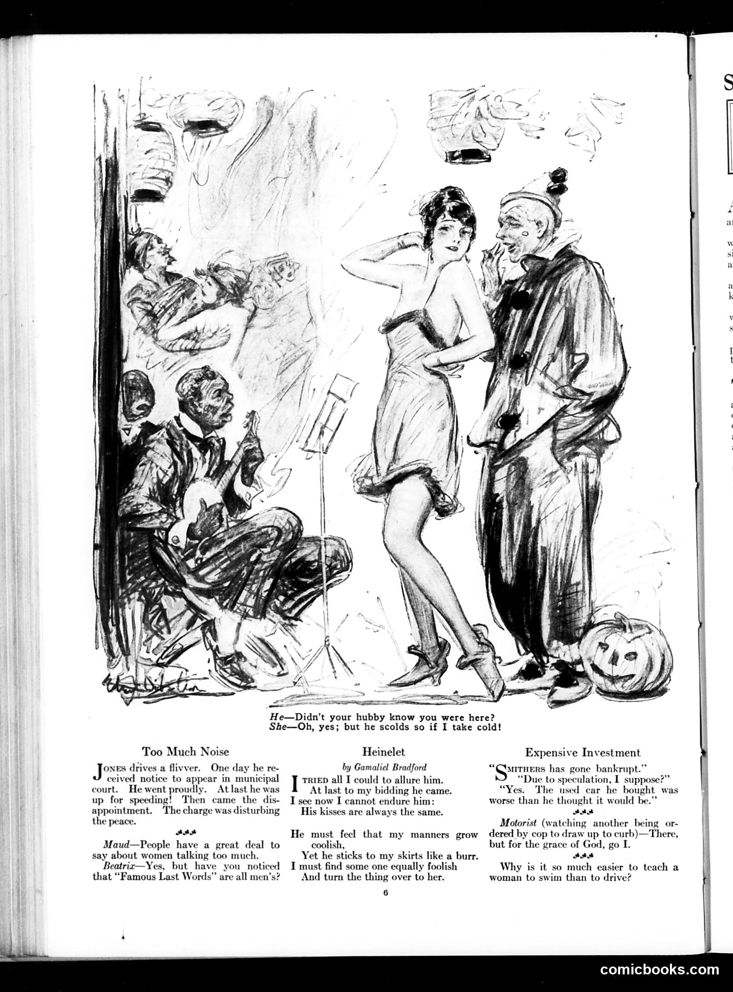 Judge — December 29, 1923 — page 8 of 37