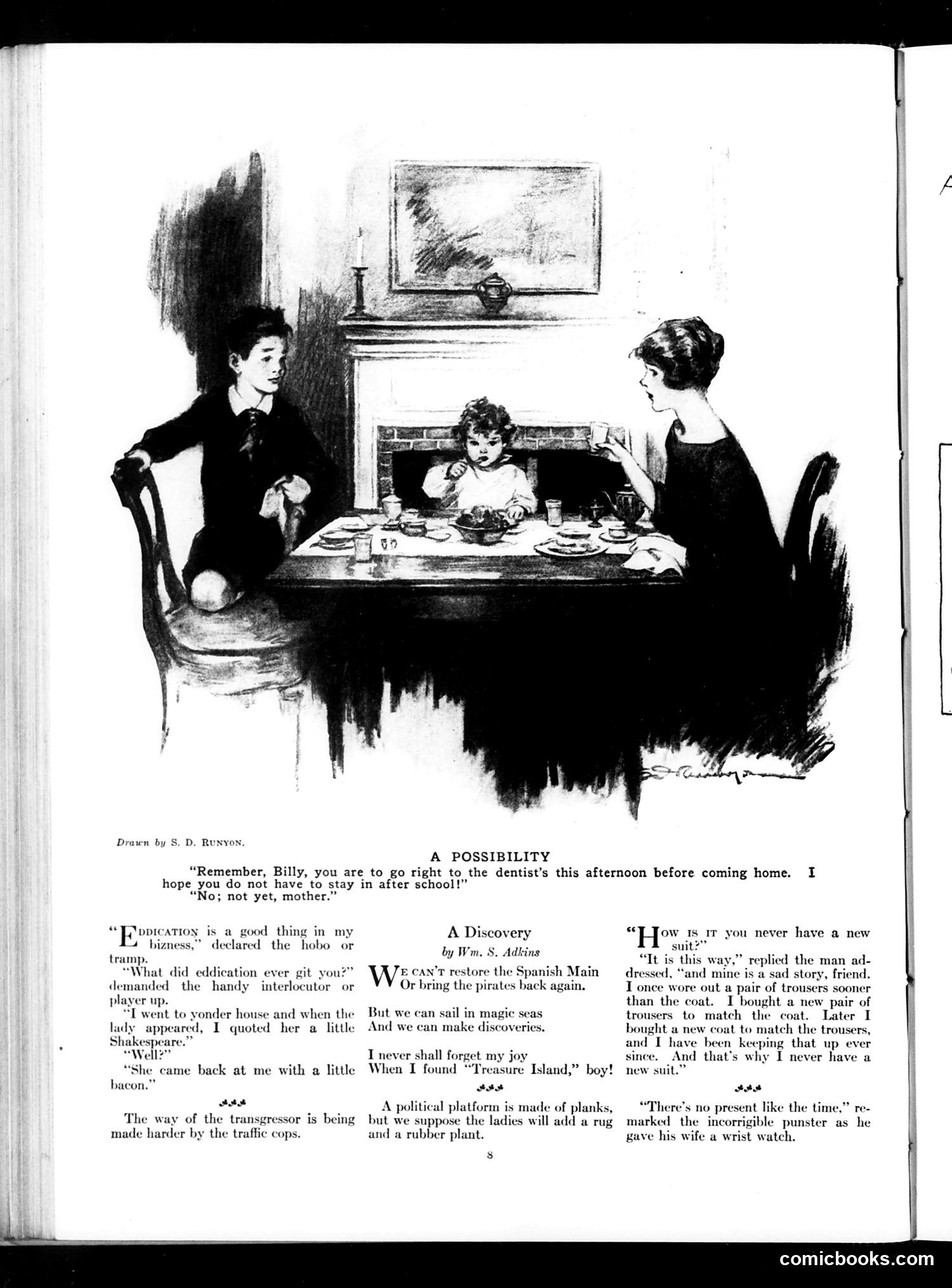 Judge — December 29, 1923 — page 10 of 37