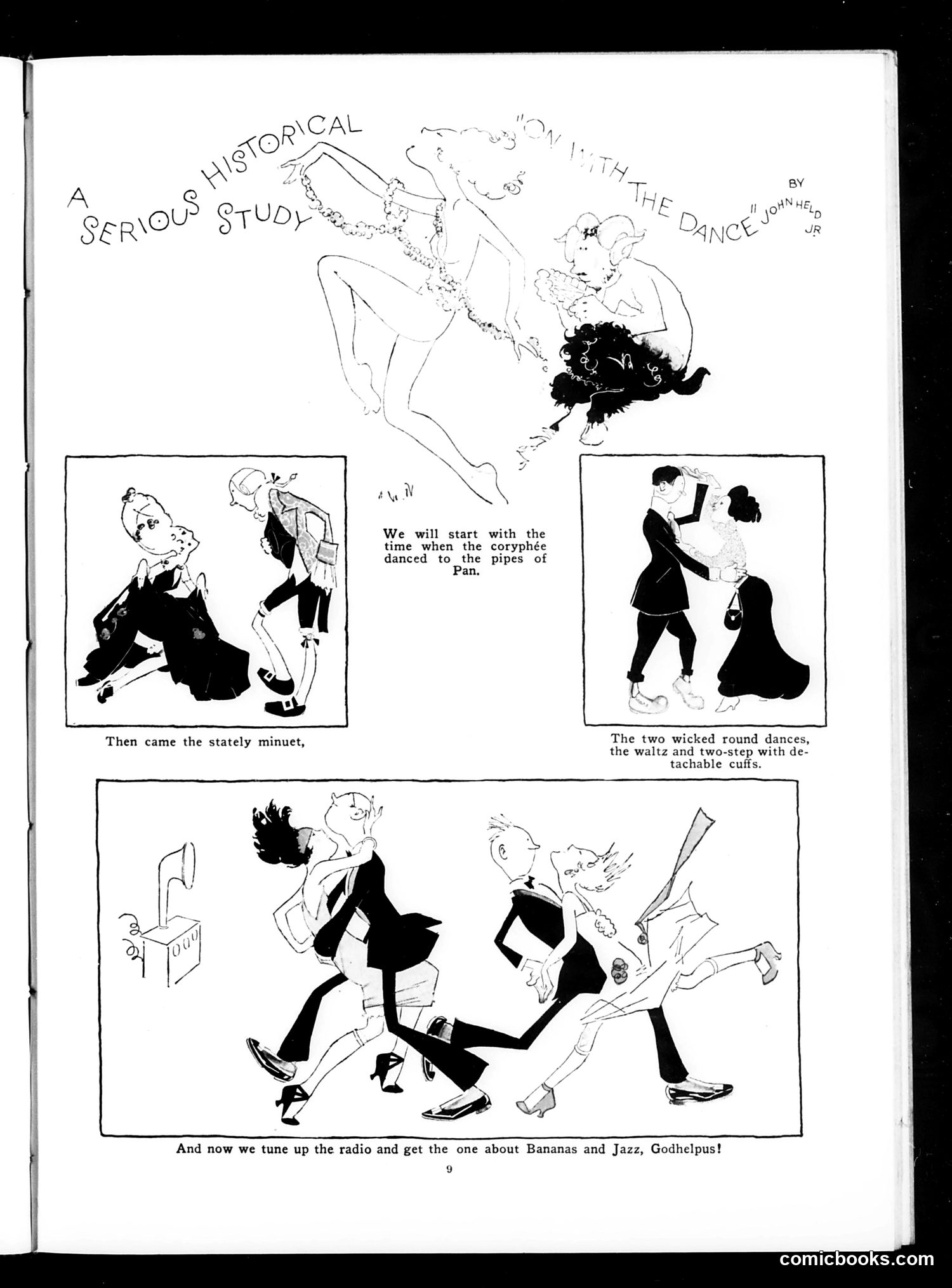 Judge — December 29, 1923 — page 11 of 37