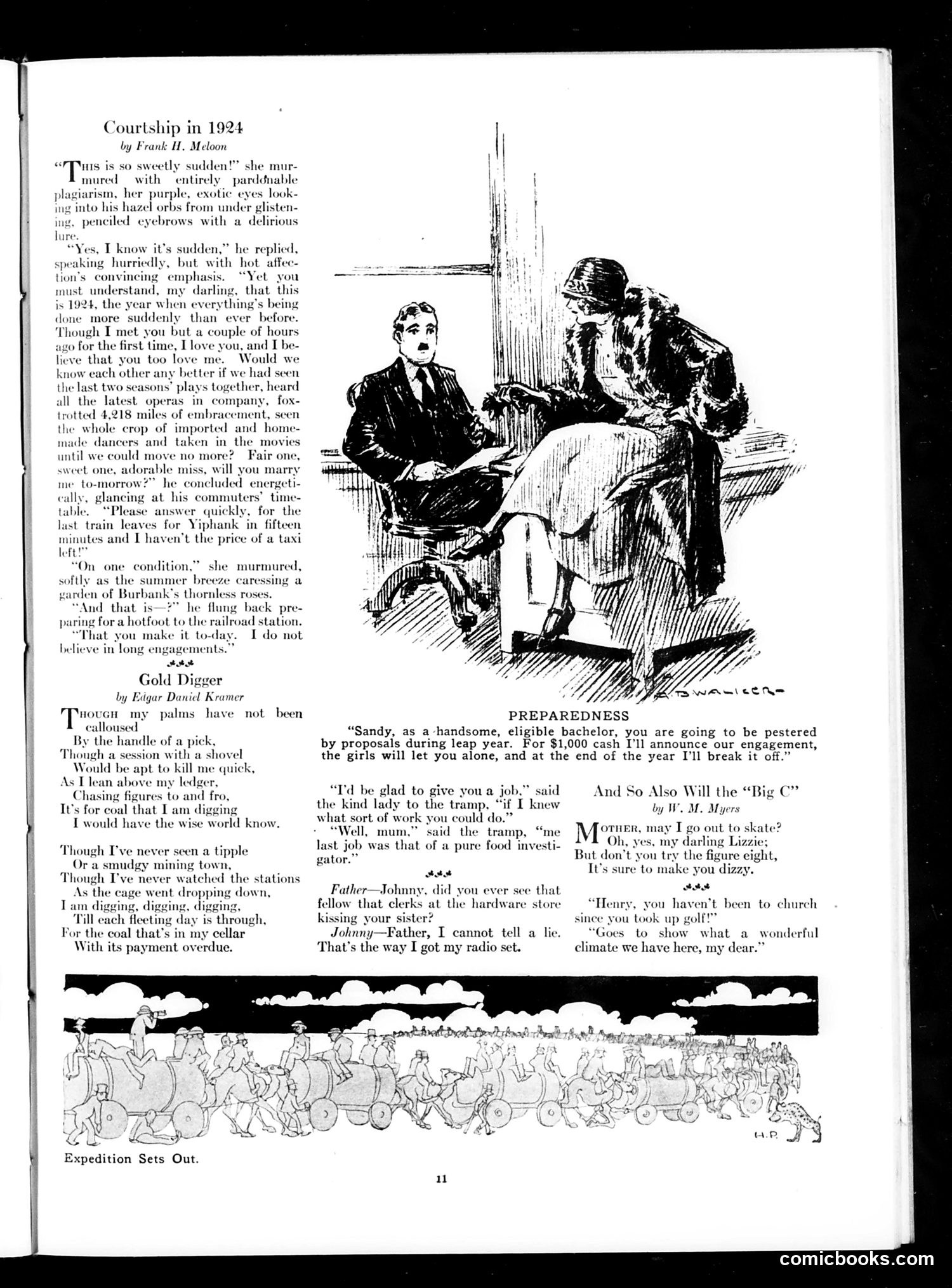 Judge — December 29, 1923 — page 13 of 37