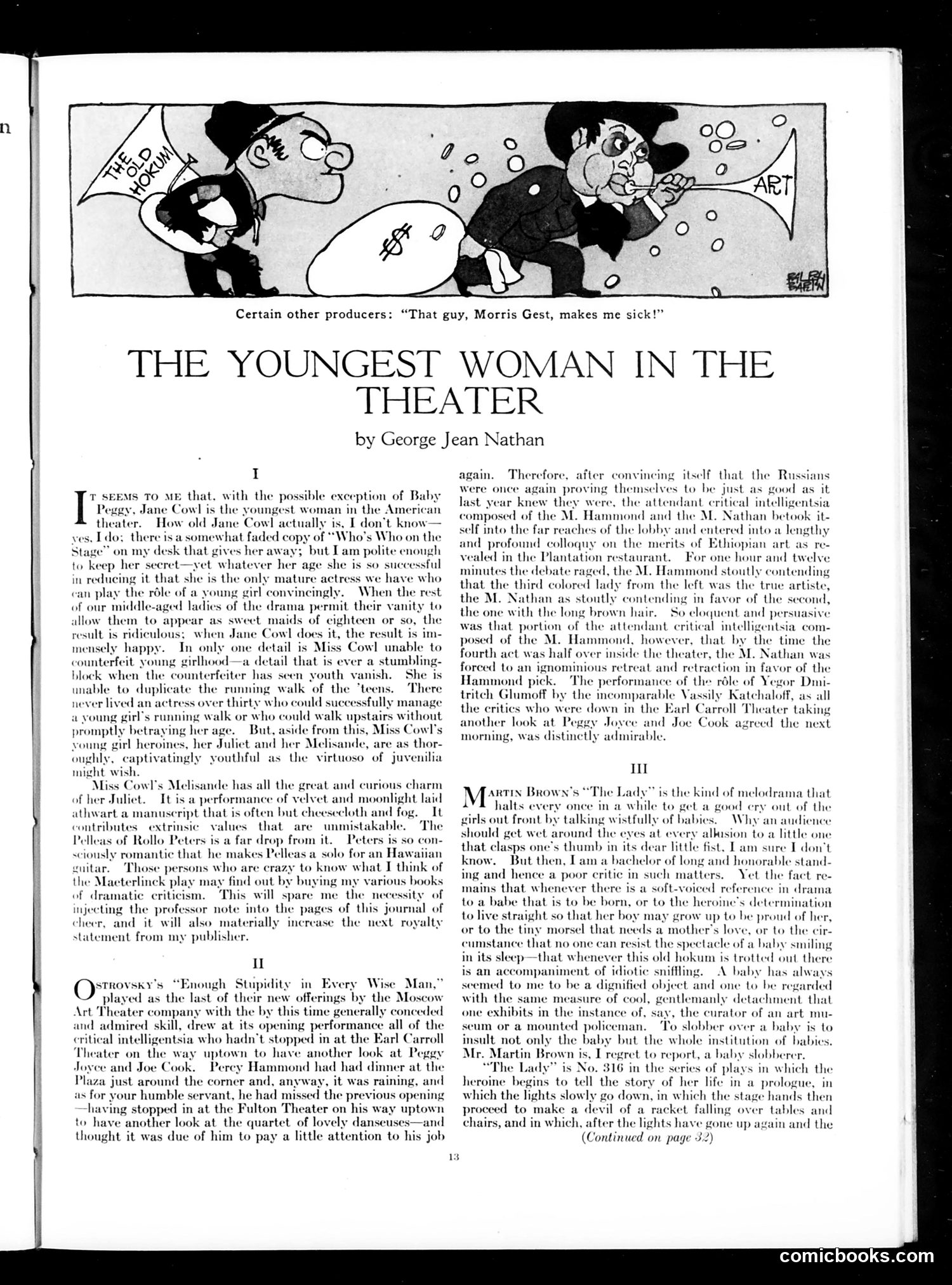 Judge — December 29, 1923 — page 15 of 37