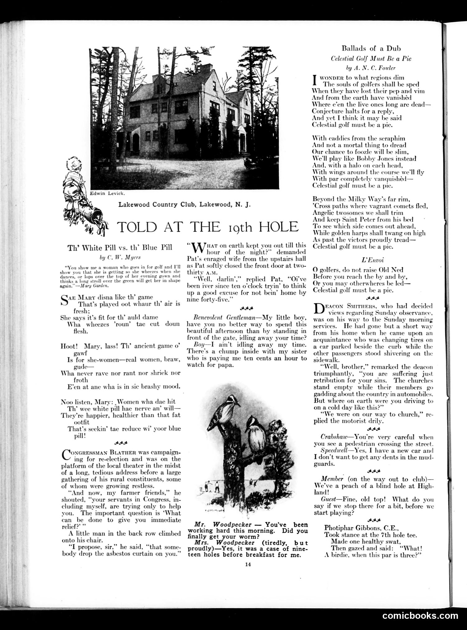 Judge — December 29, 1923 — page 16 of 37