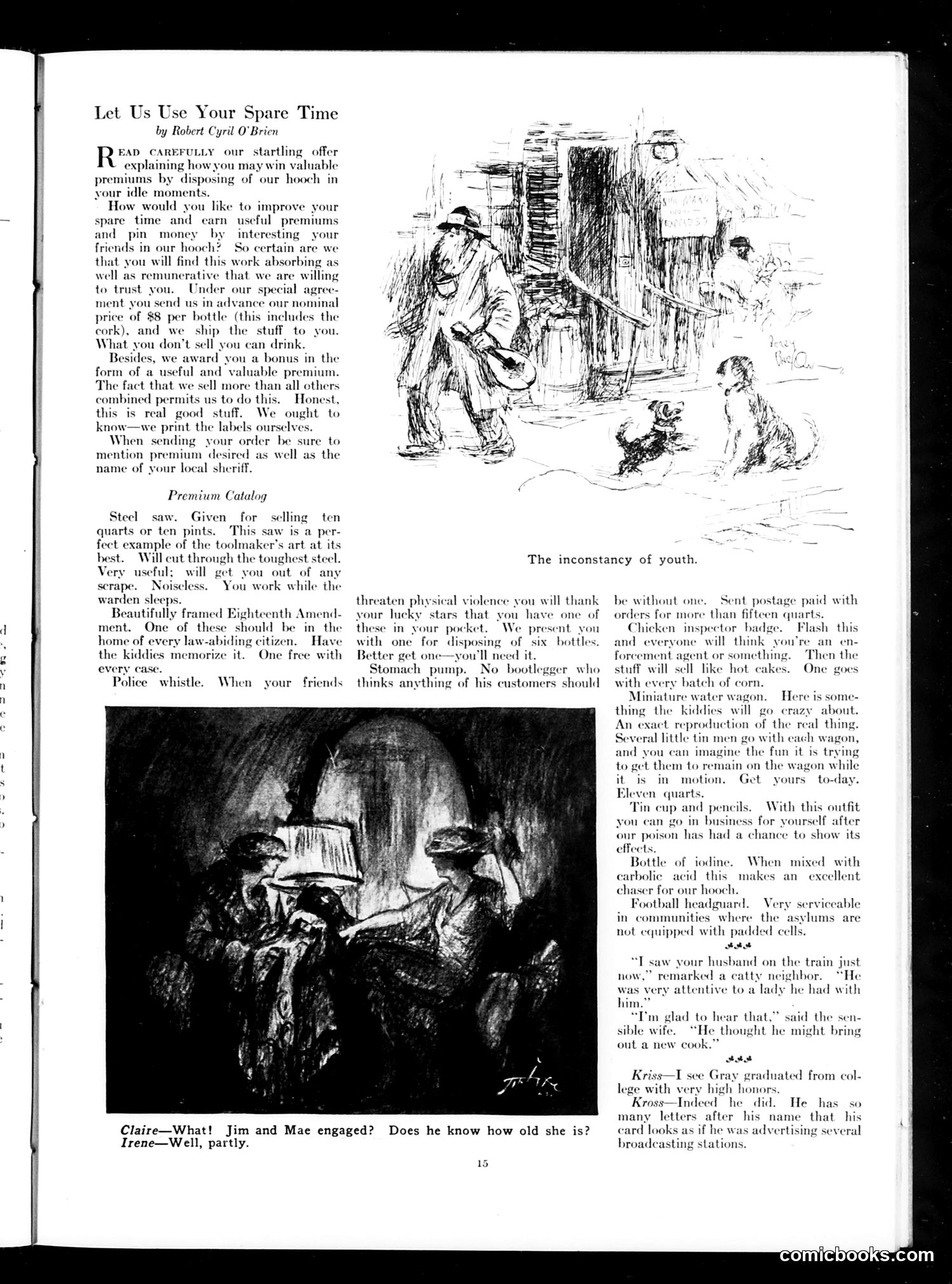 Judge — December 29, 1923 — page 17 of 37