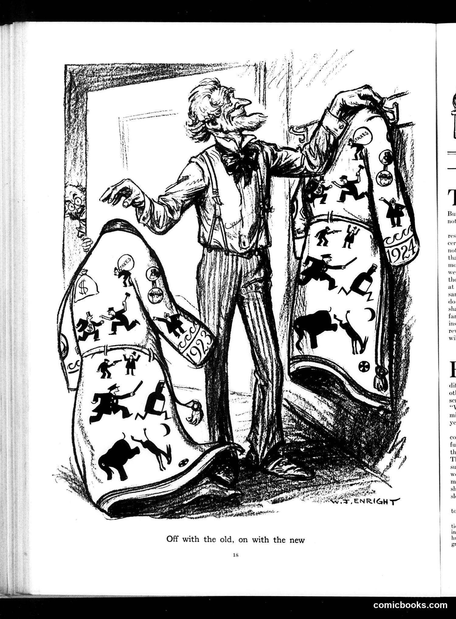 Judge — December 29, 1923 — page 20 of 37