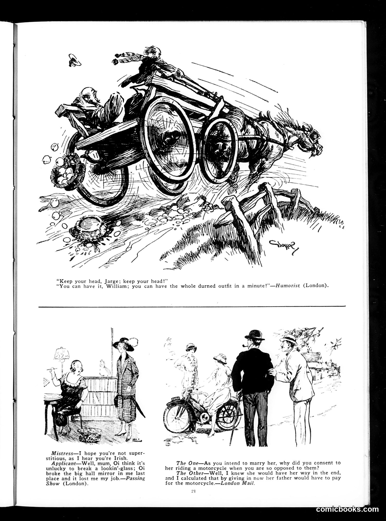 Judge — December 29, 1923 — page 23 of 37