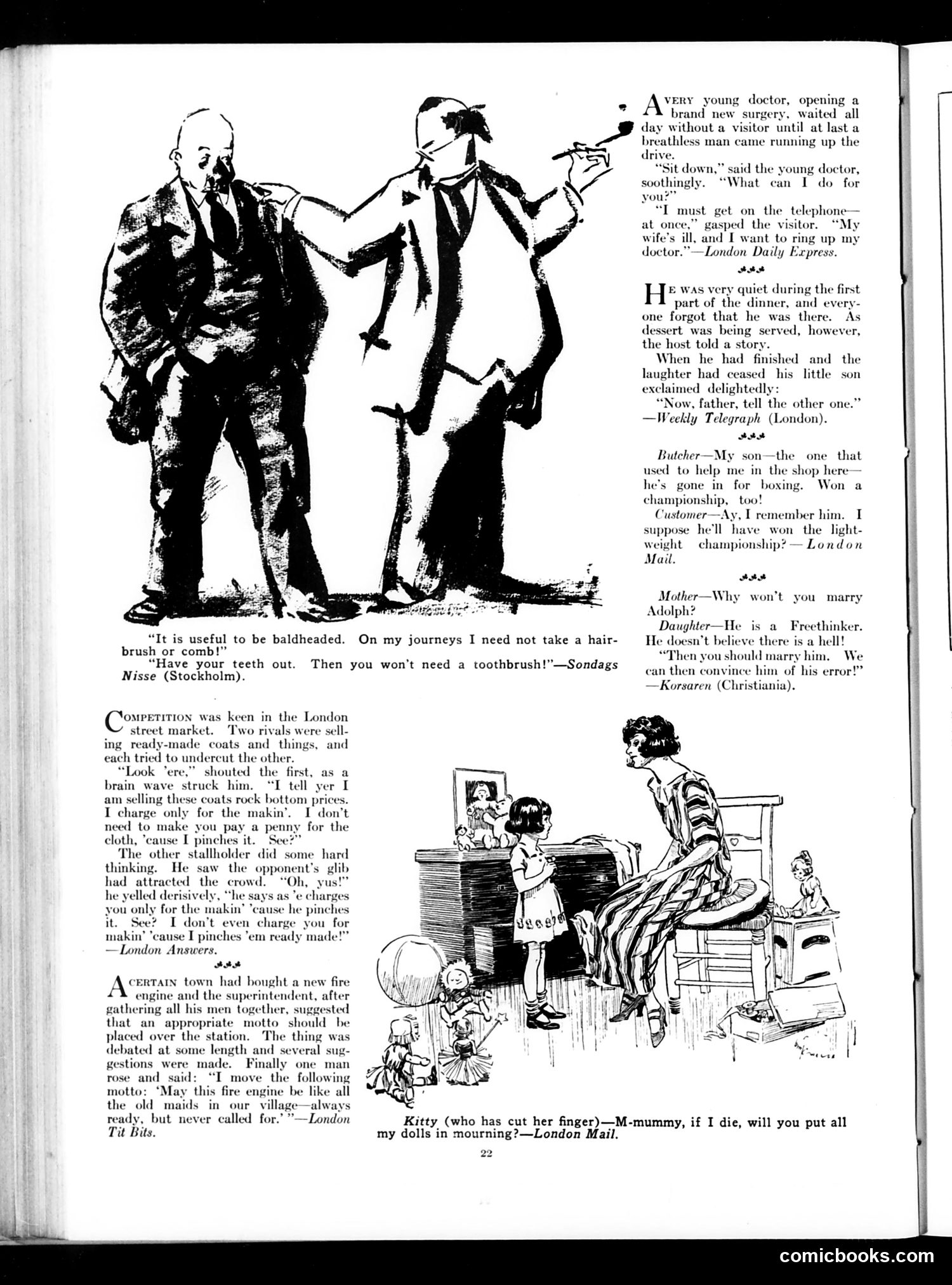 Judge — December 29, 1923 — page 24 of 37