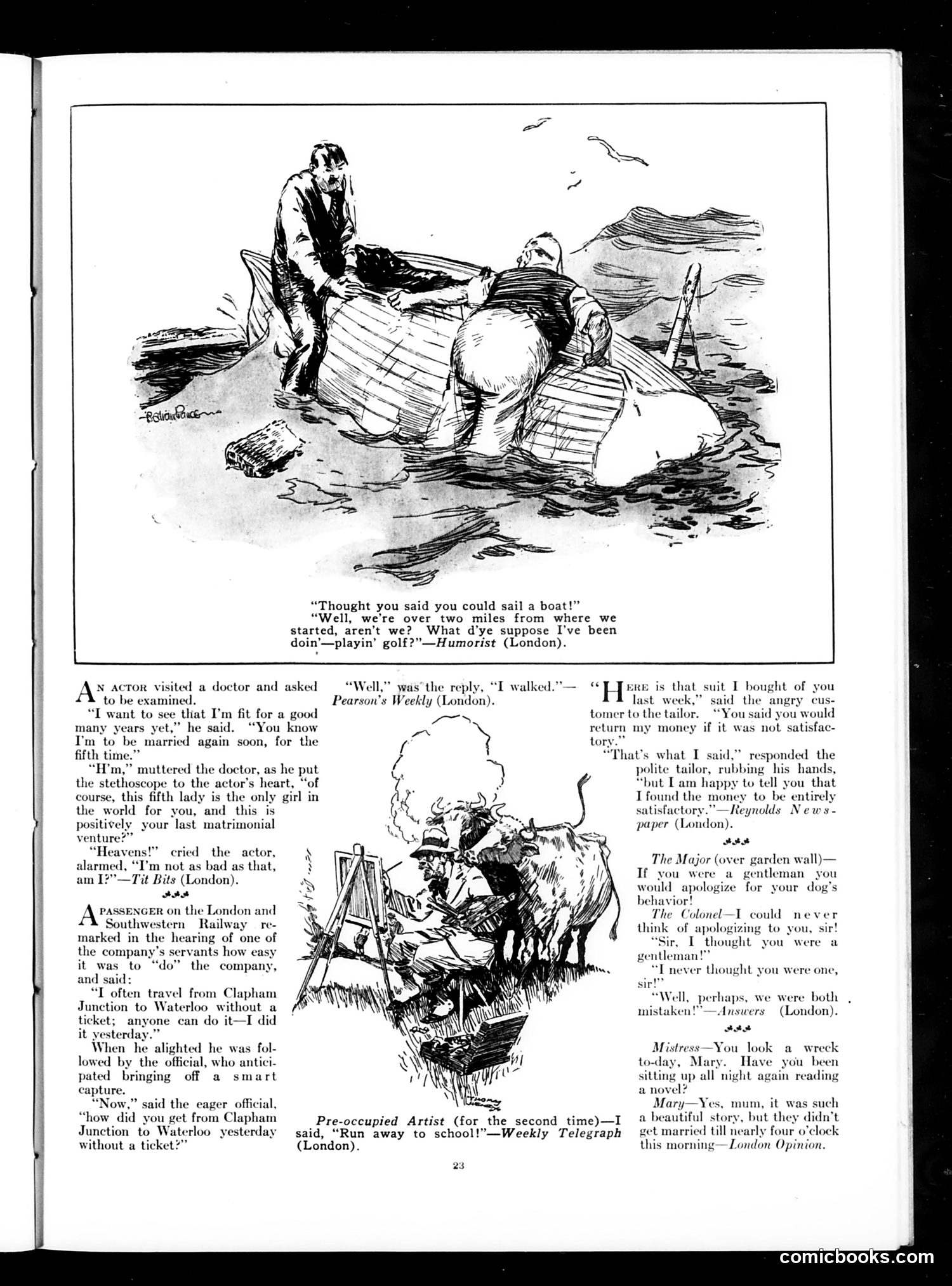 Judge — December 29, 1923 — page 25 of 37