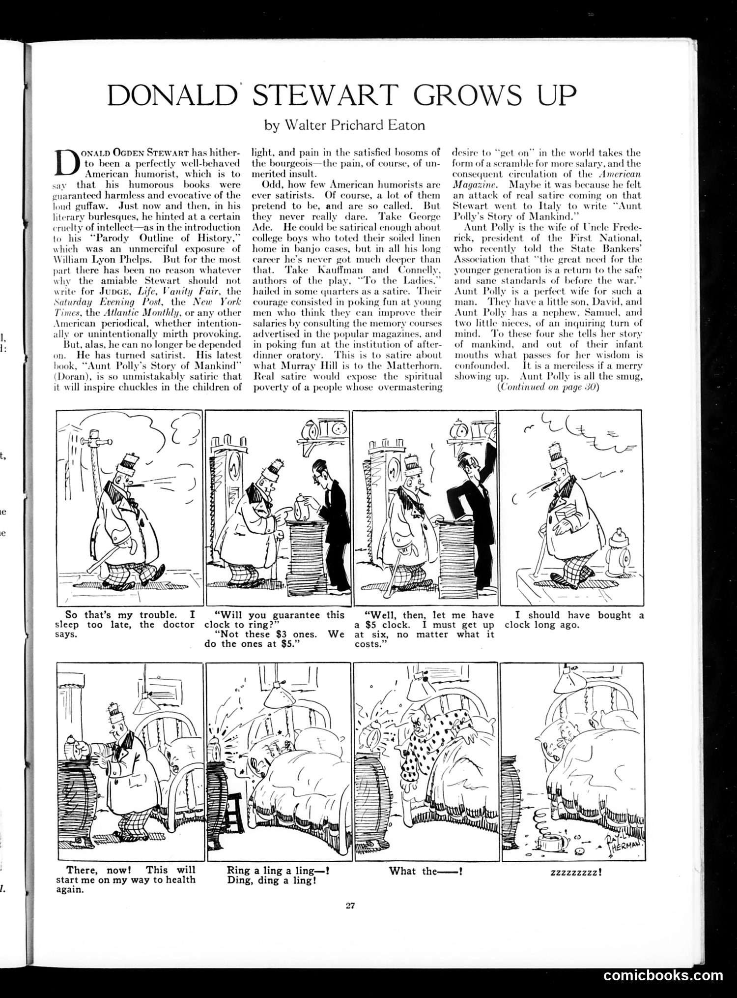 Judge — December 29, 1923 — page 29 of 37