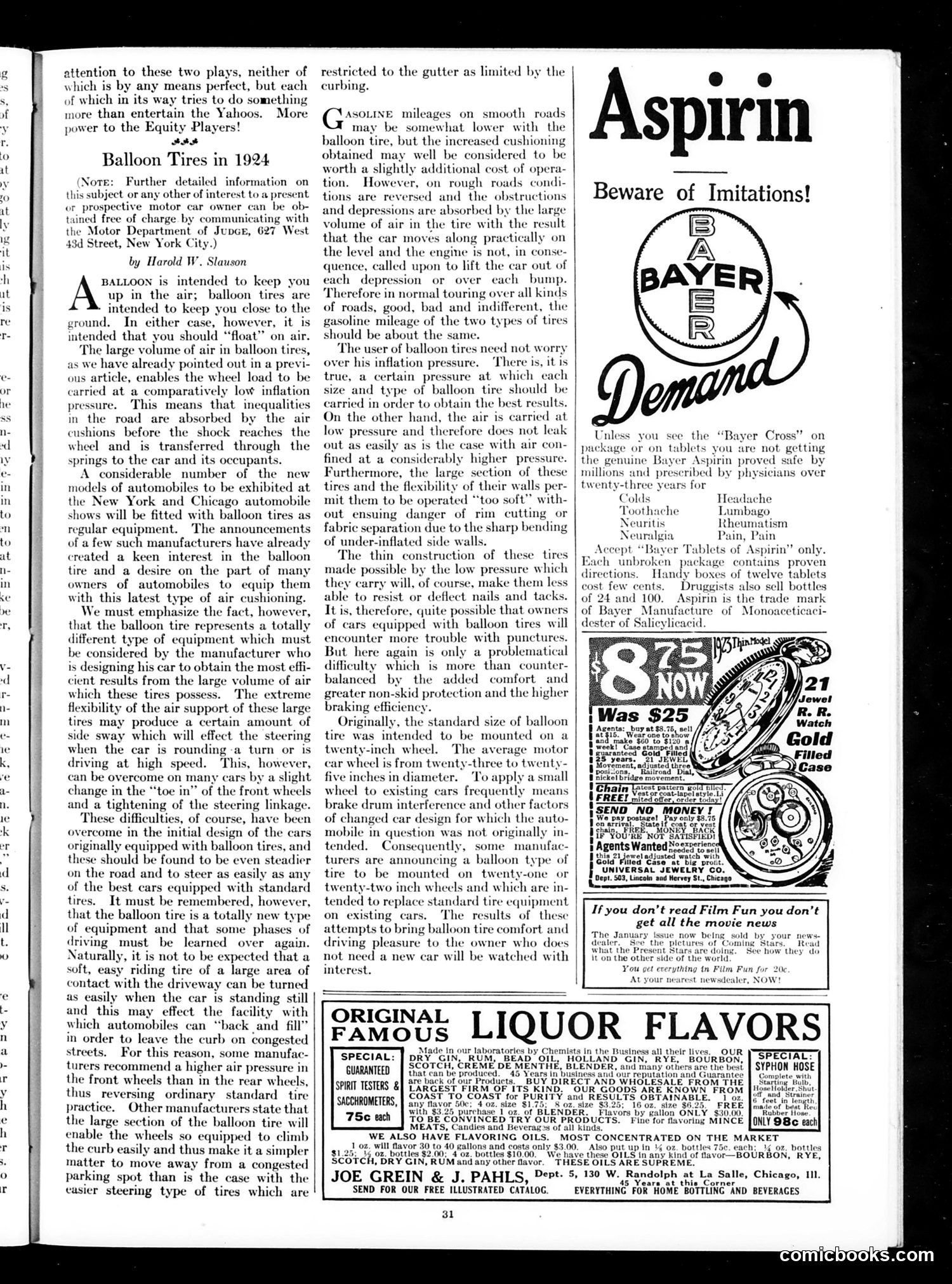 Judge — December 29, 1923 — page 33 of 37
