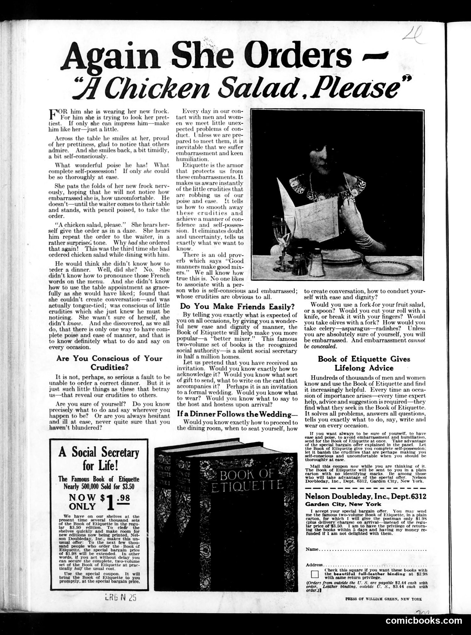 Judge — December 29, 1923 — page 36 of 37