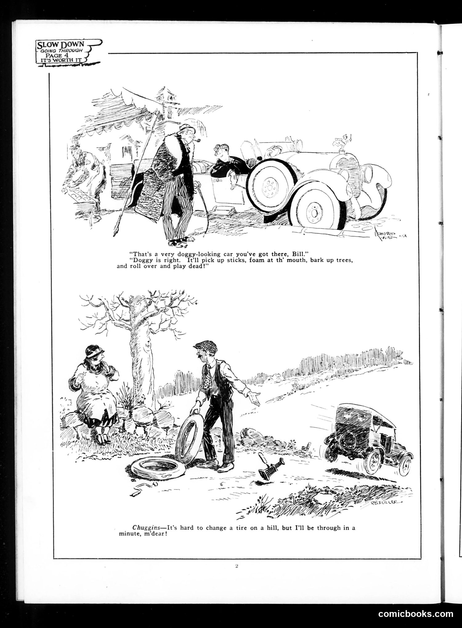 Judge — January 5, 1924 — page 4 of 36