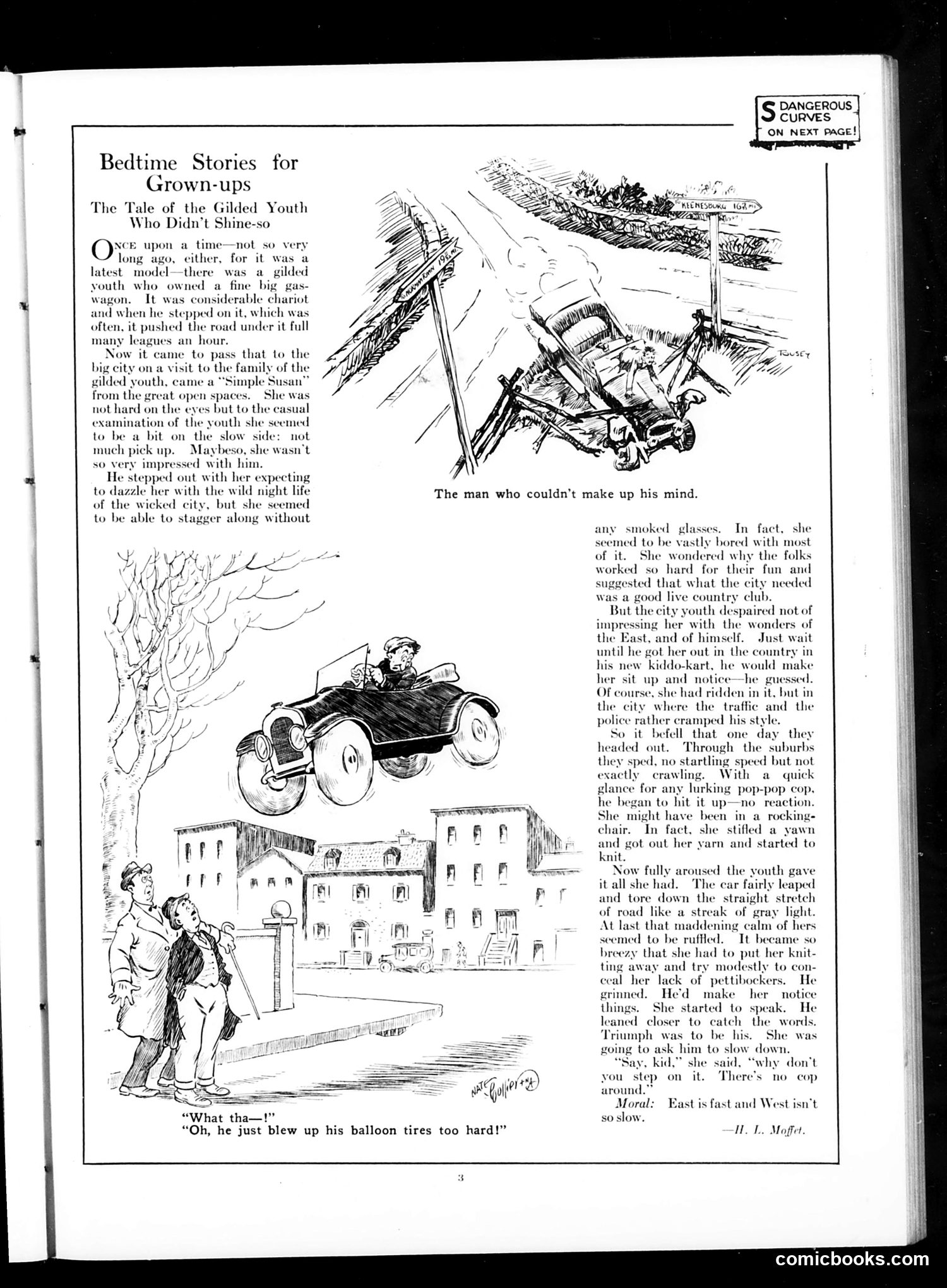 Judge — January 5, 1924 — page 5 of 36