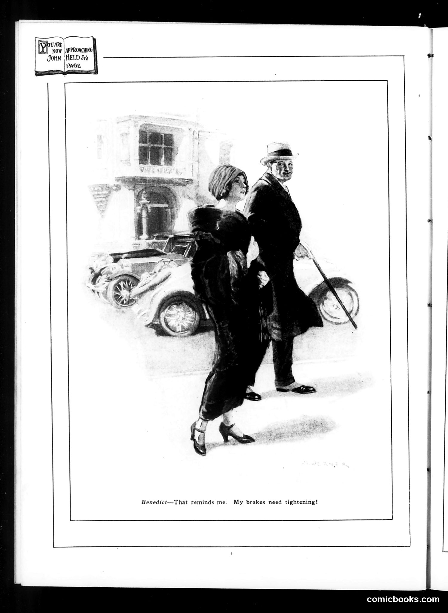 Judge — January 5, 1924 — page 6 of 36