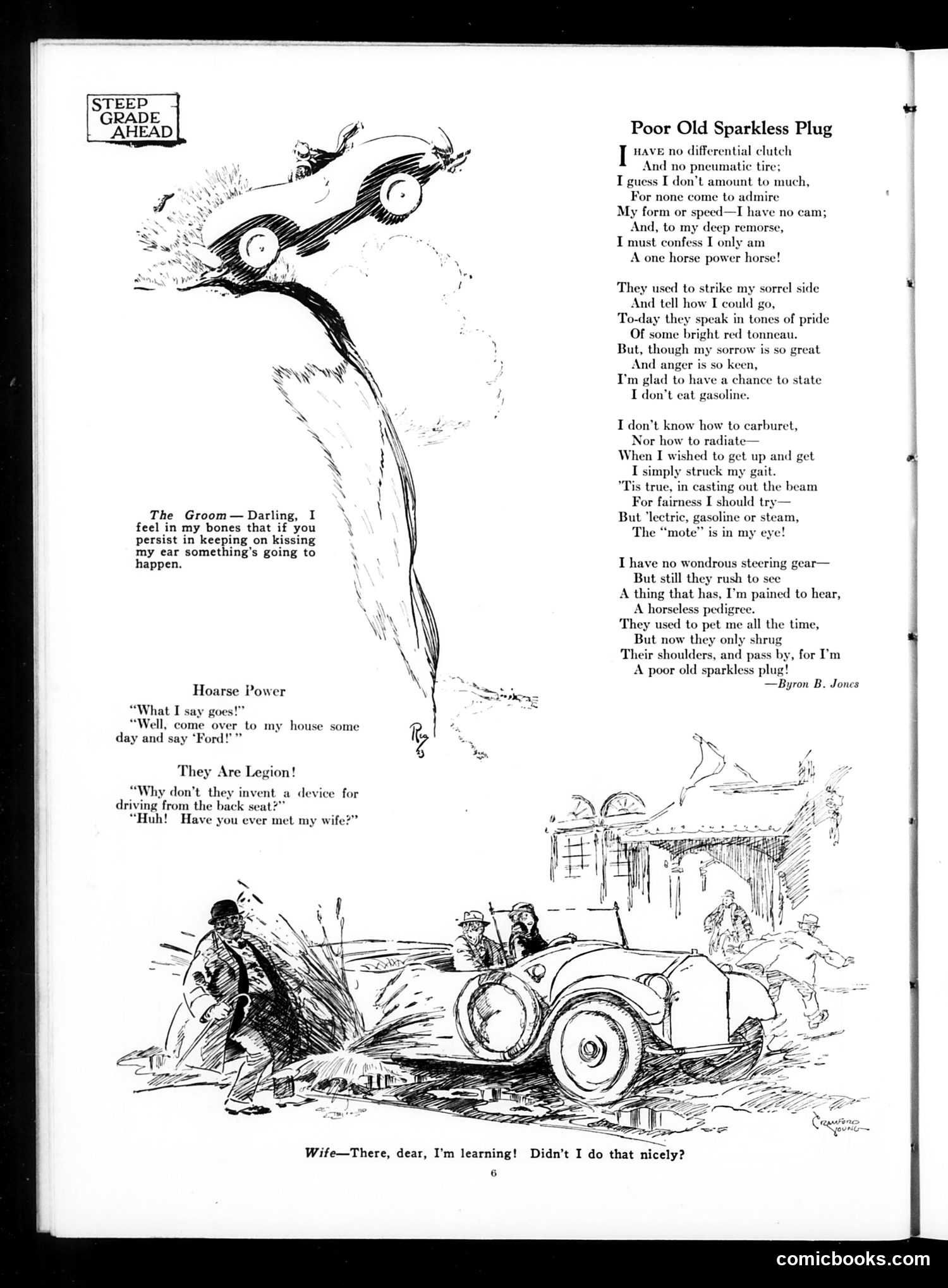 Judge — January 5, 1924 — page 8 of 36