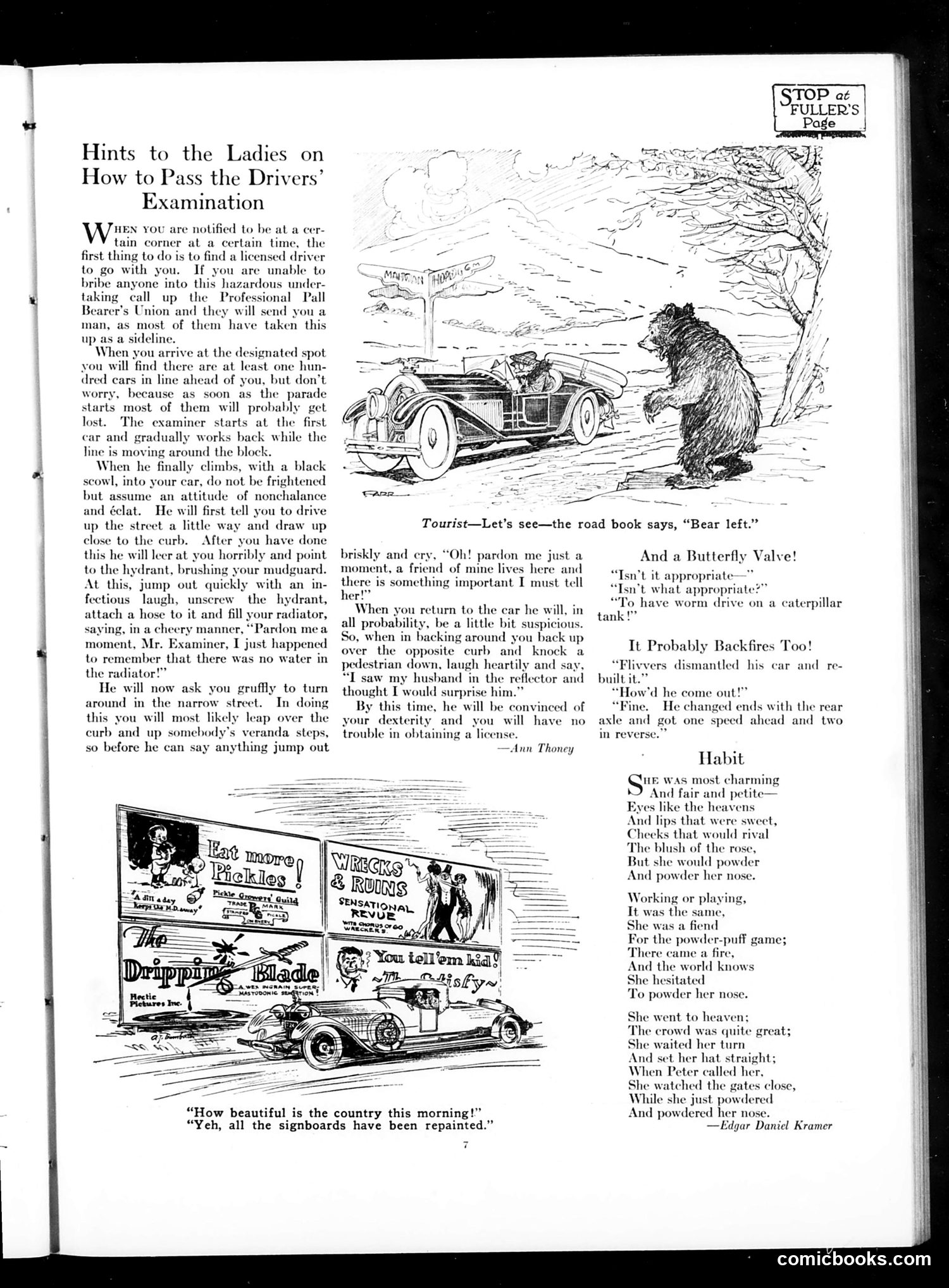 Judge — January 5, 1924 — page 9 of 36