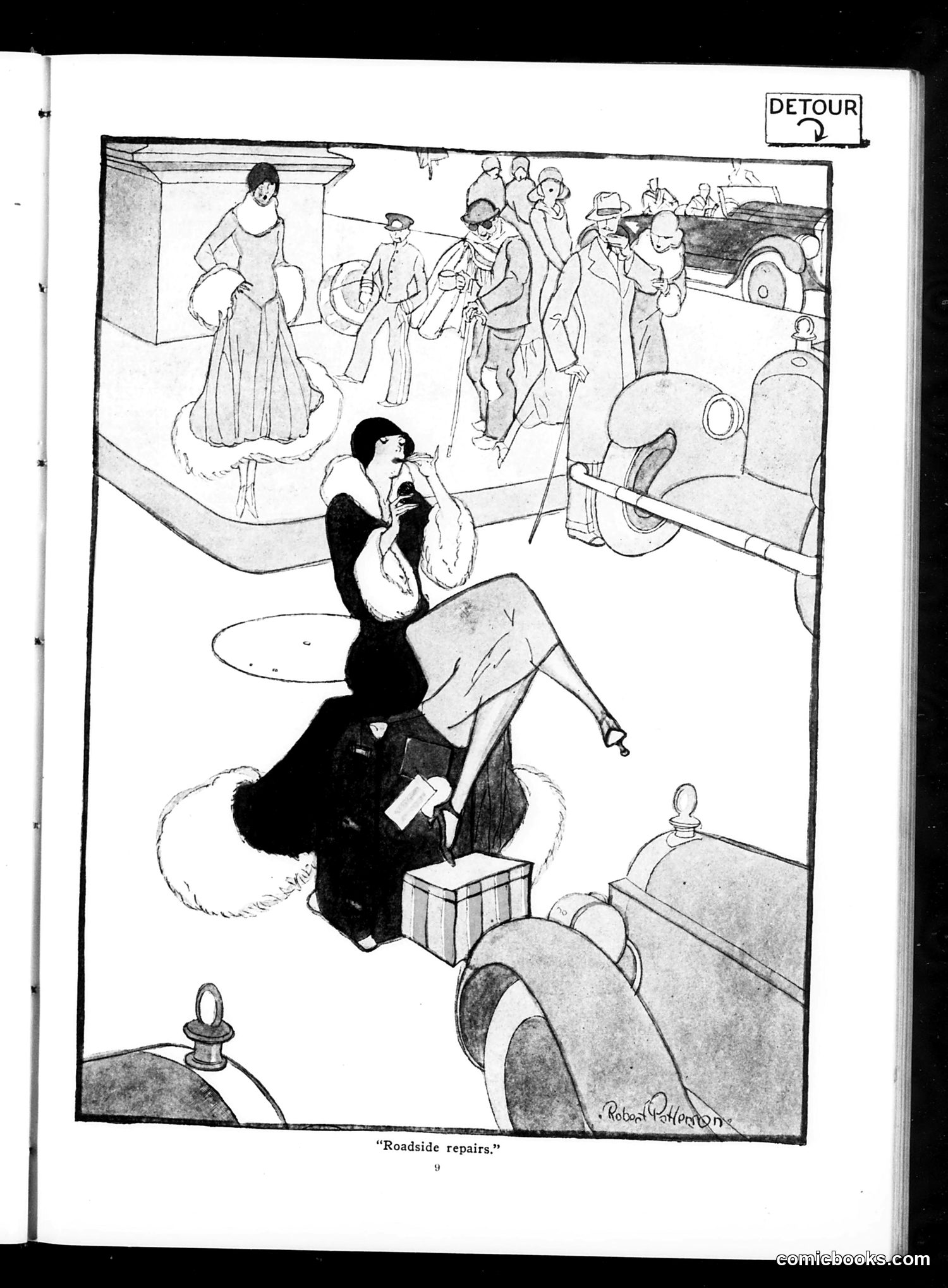 Judge — January 5, 1924 — page 11 of 36