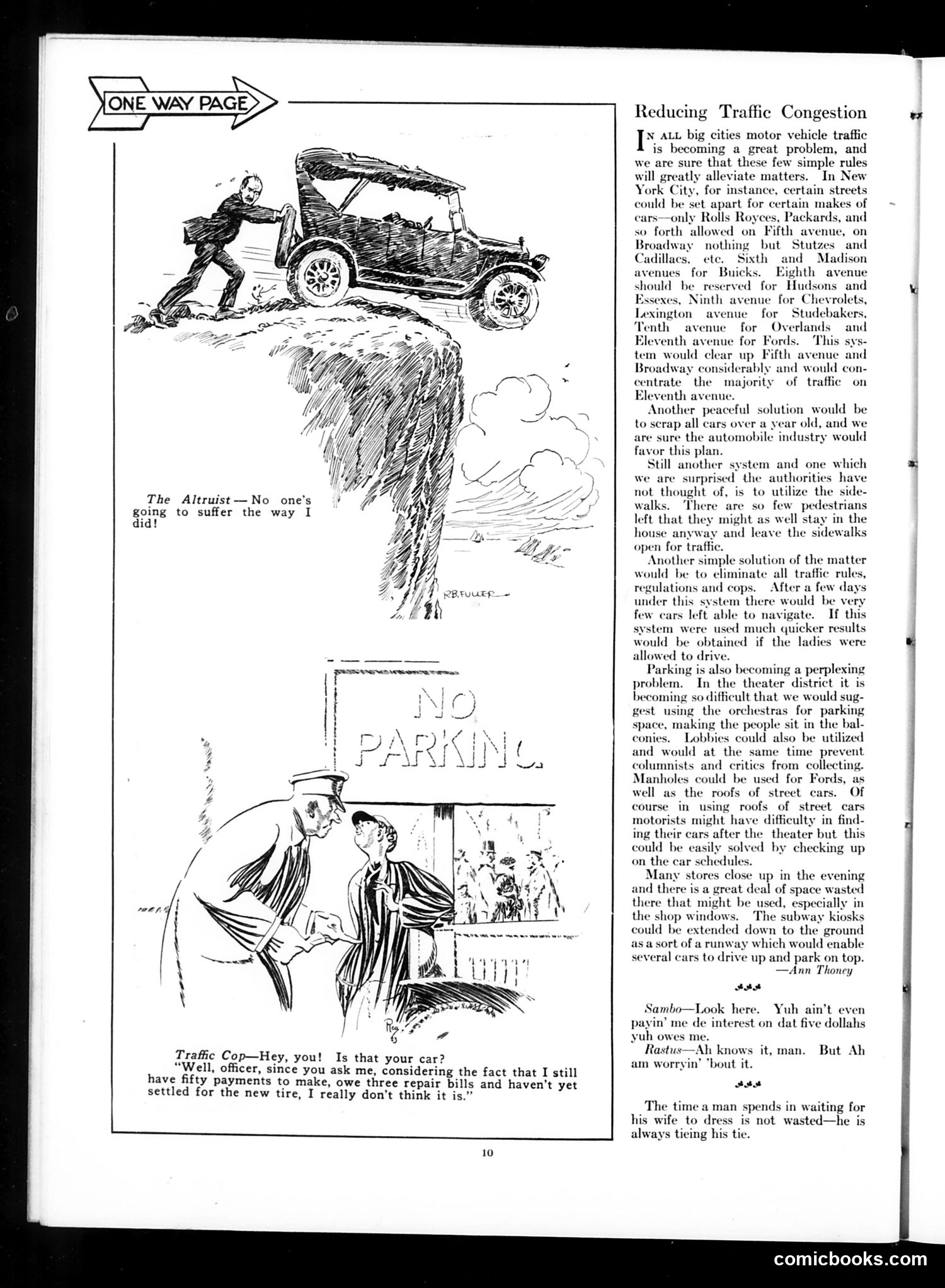 Judge — January 5, 1924 — page 12 of 36