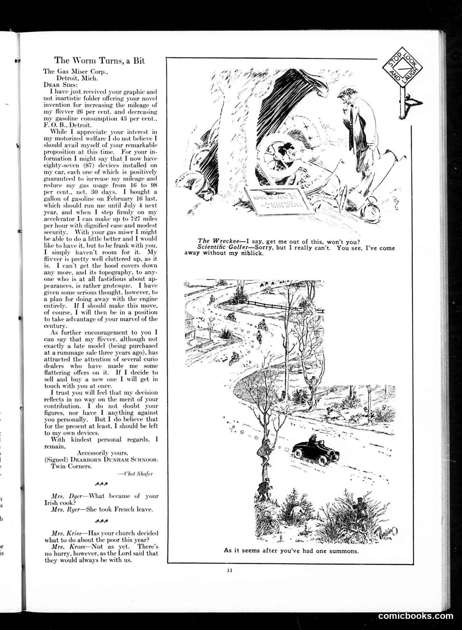 Judge — January 5, 1924 — page 13 of 36